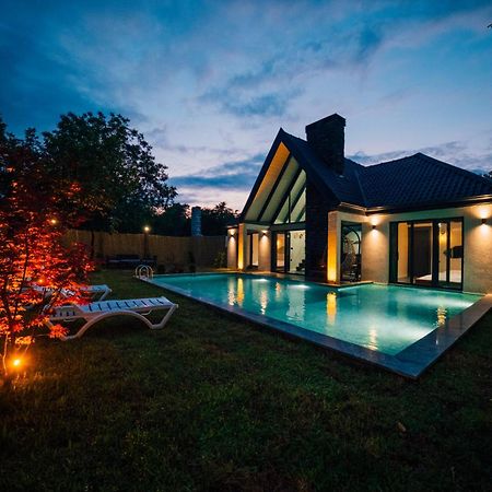 Moonsa Boutique Villas Sapanca Eksteriør billede