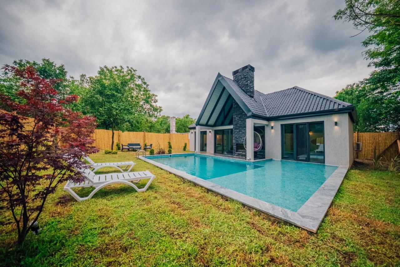 Moonsa Boutique Villas Sapanca Eksteriør billede