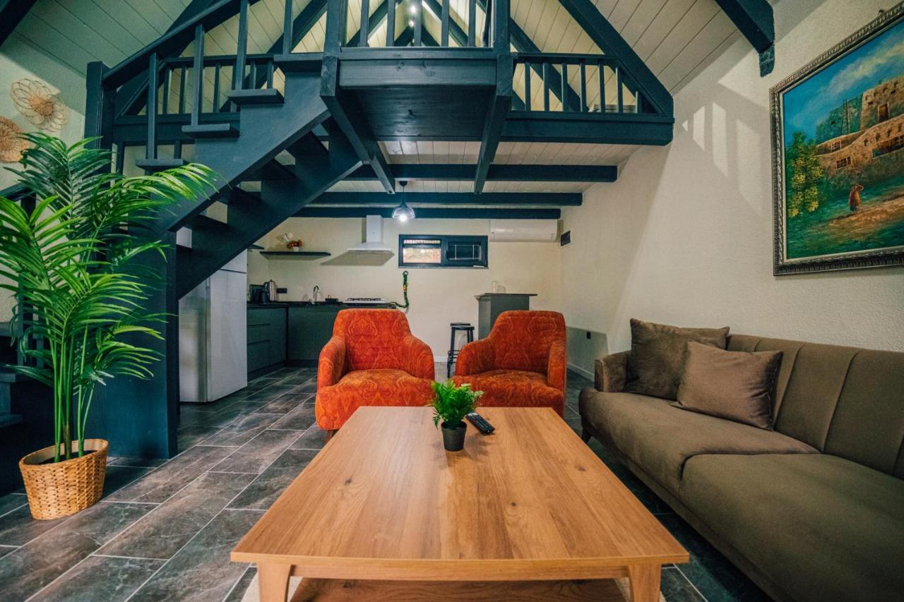 Moonsa Boutique Villas Sapanca Eksteriør billede