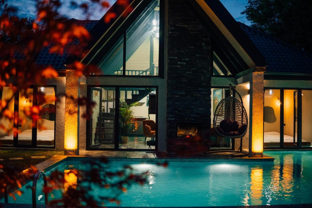 Moonsa Boutique Villas Sapanca Eksteriør billede