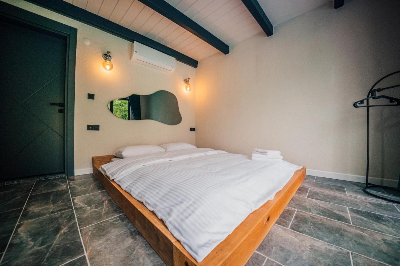 Moonsa Boutique Villas Sapanca Eksteriør billede
