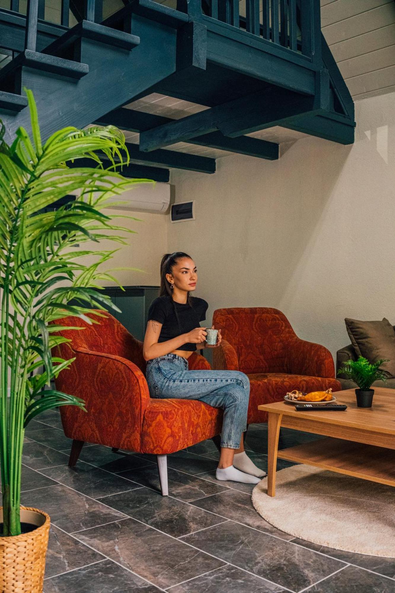 Moonsa Boutique Villas Sapanca Eksteriør billede