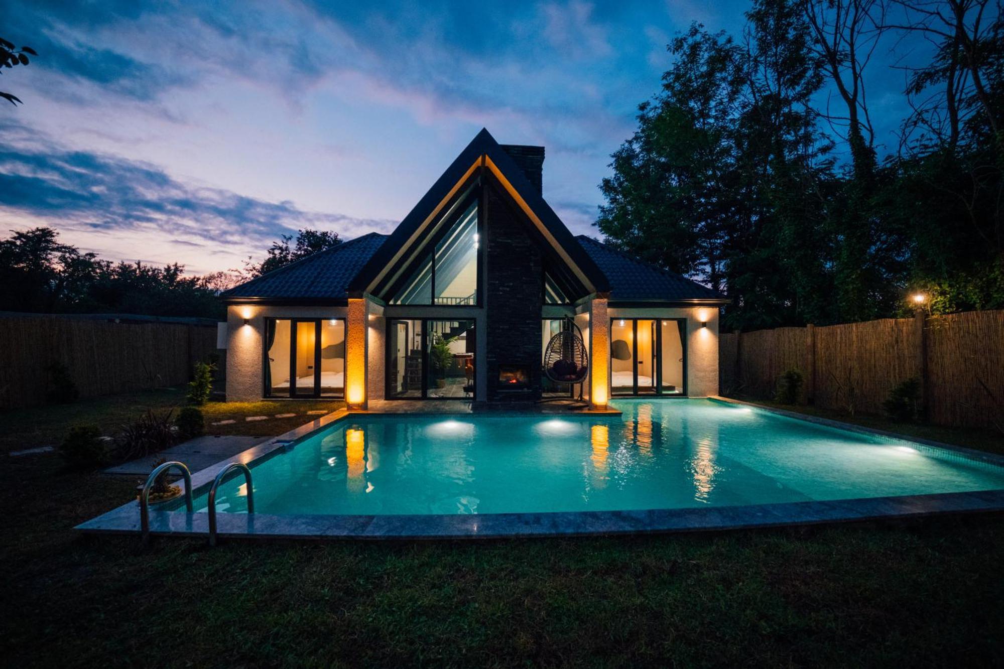 Moonsa Boutique Villas Sapanca Eksteriør billede