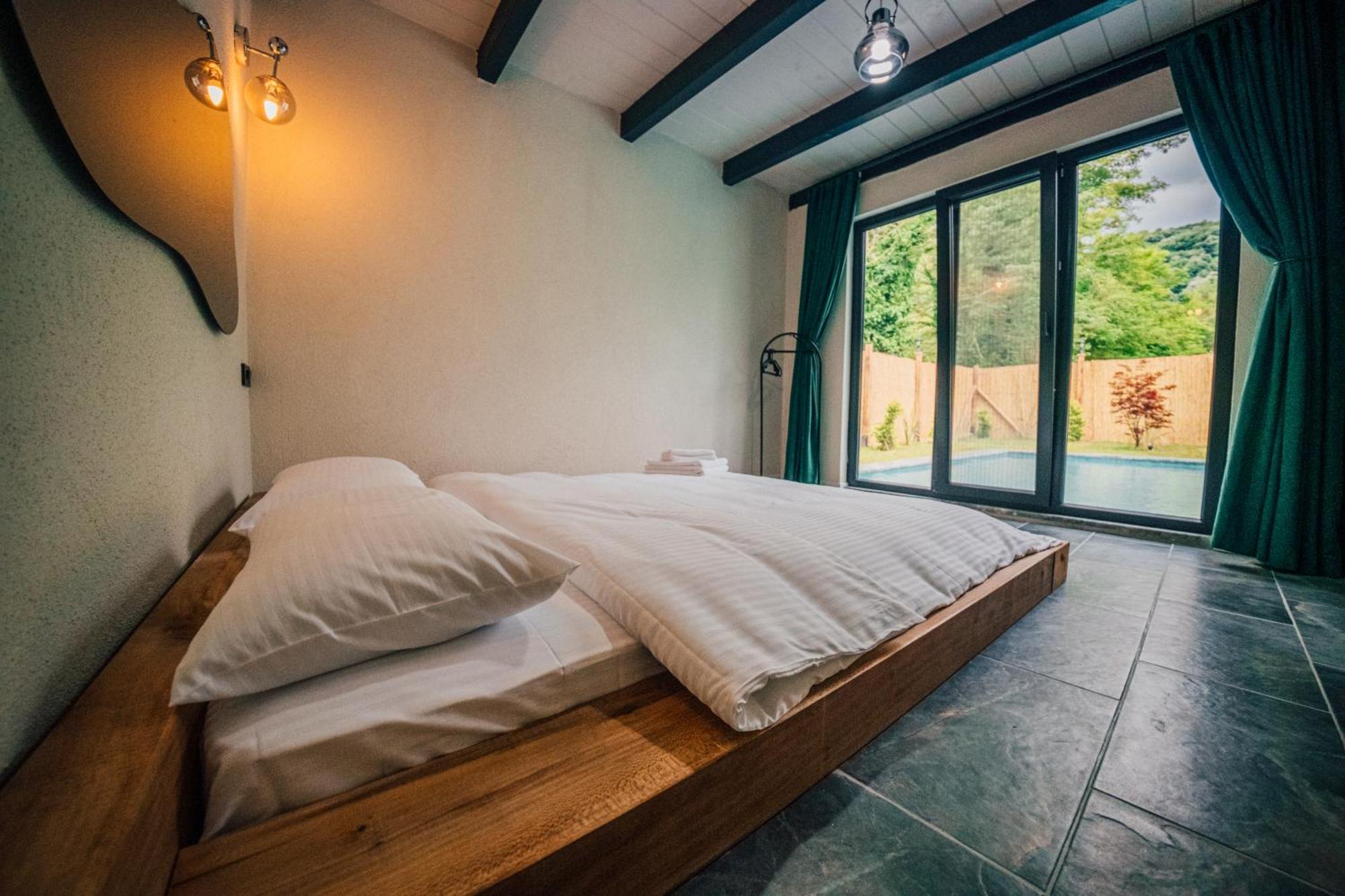 Moonsa Boutique Villas Sapanca Eksteriør billede