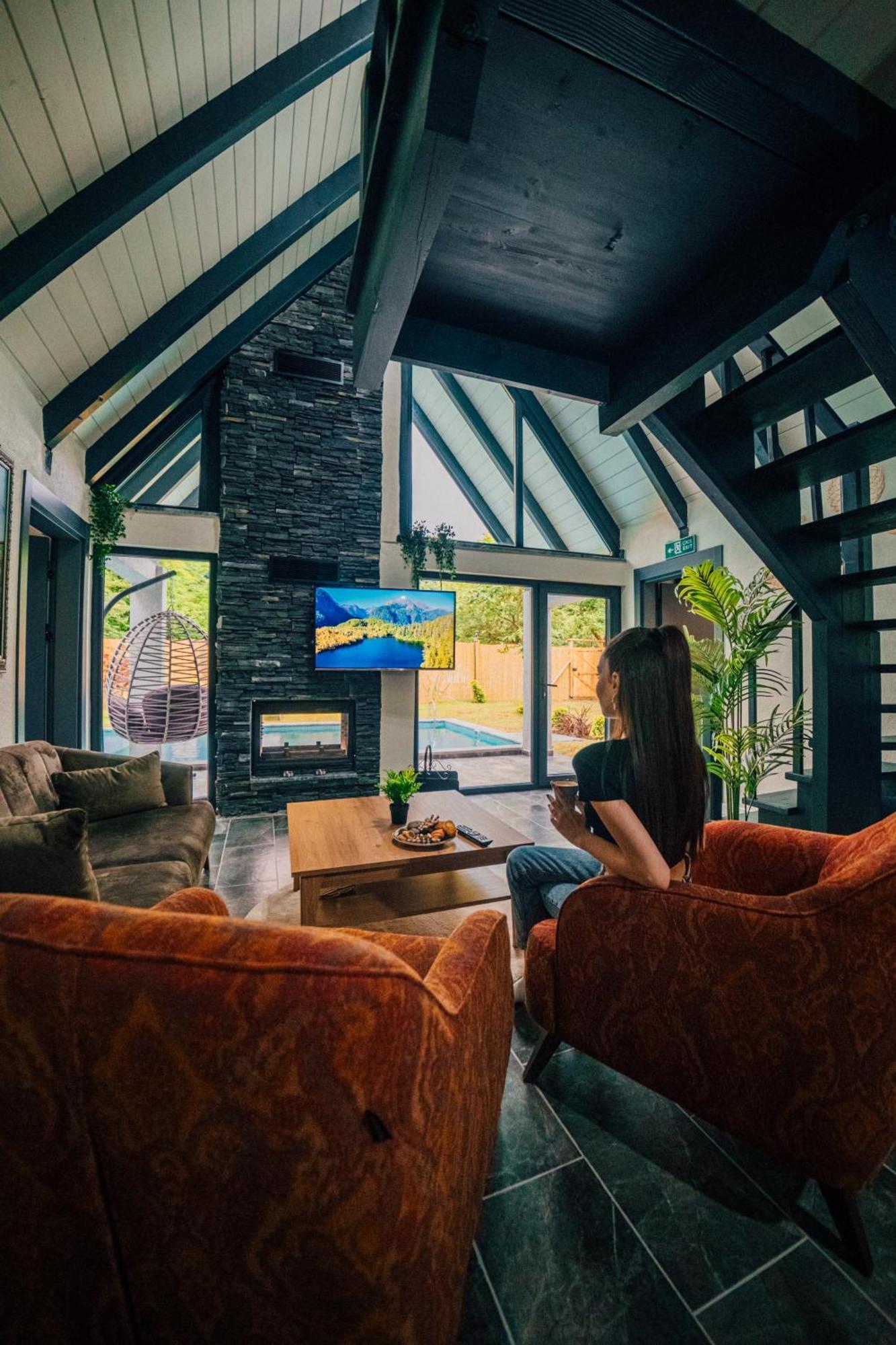 Moonsa Boutique Villas Sapanca Eksteriør billede