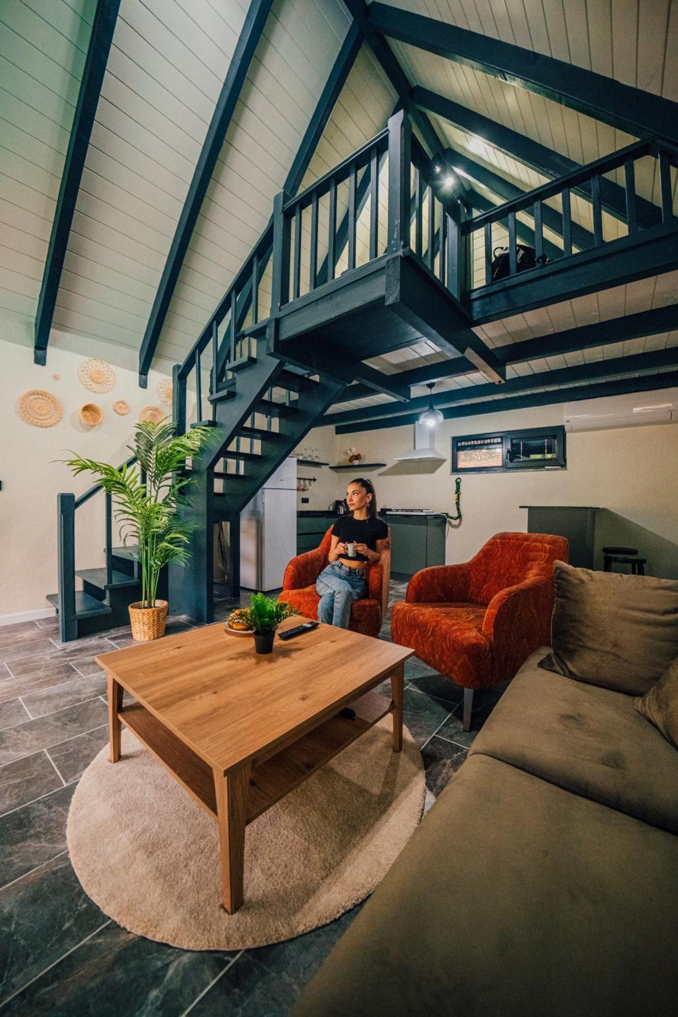 Moonsa Boutique Villas Sapanca Eksteriør billede