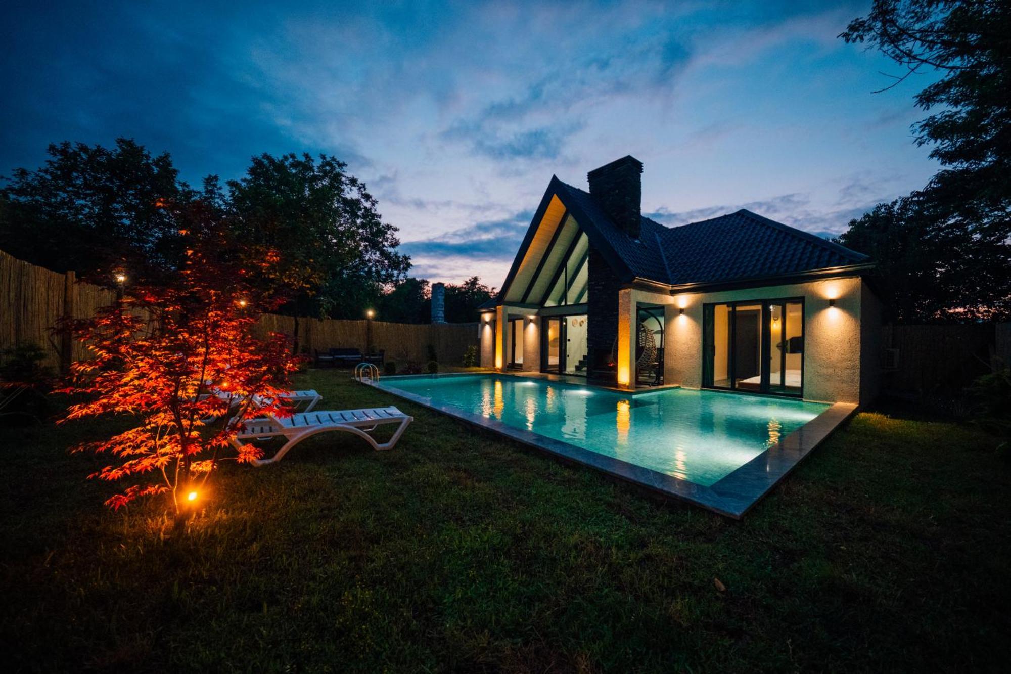 Moonsa Boutique Villas Sapanca Eksteriør billede