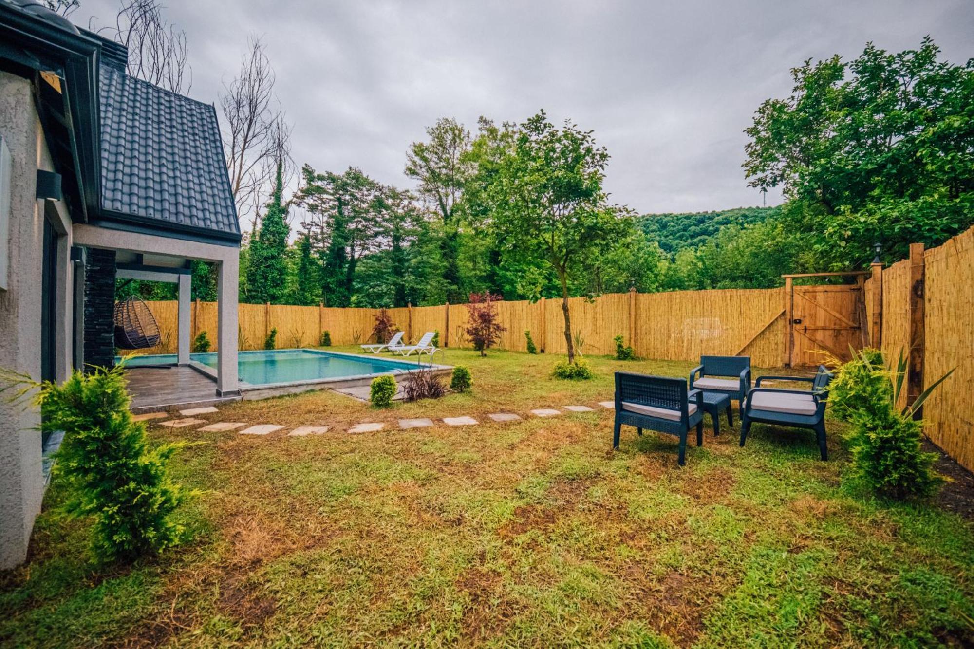 Moonsa Boutique Villas Sapanca Eksteriør billede