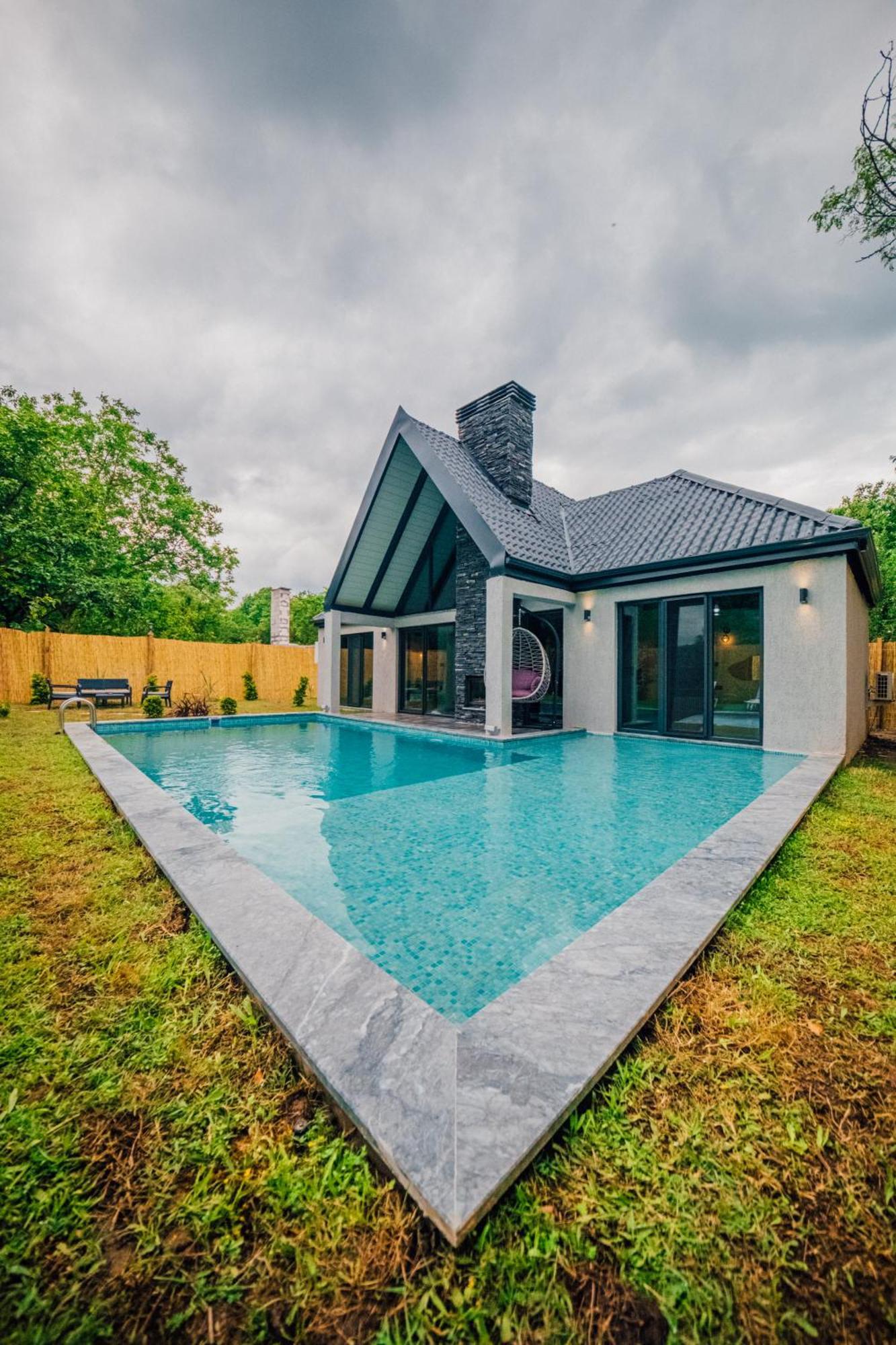 Moonsa Boutique Villas Sapanca Eksteriør billede