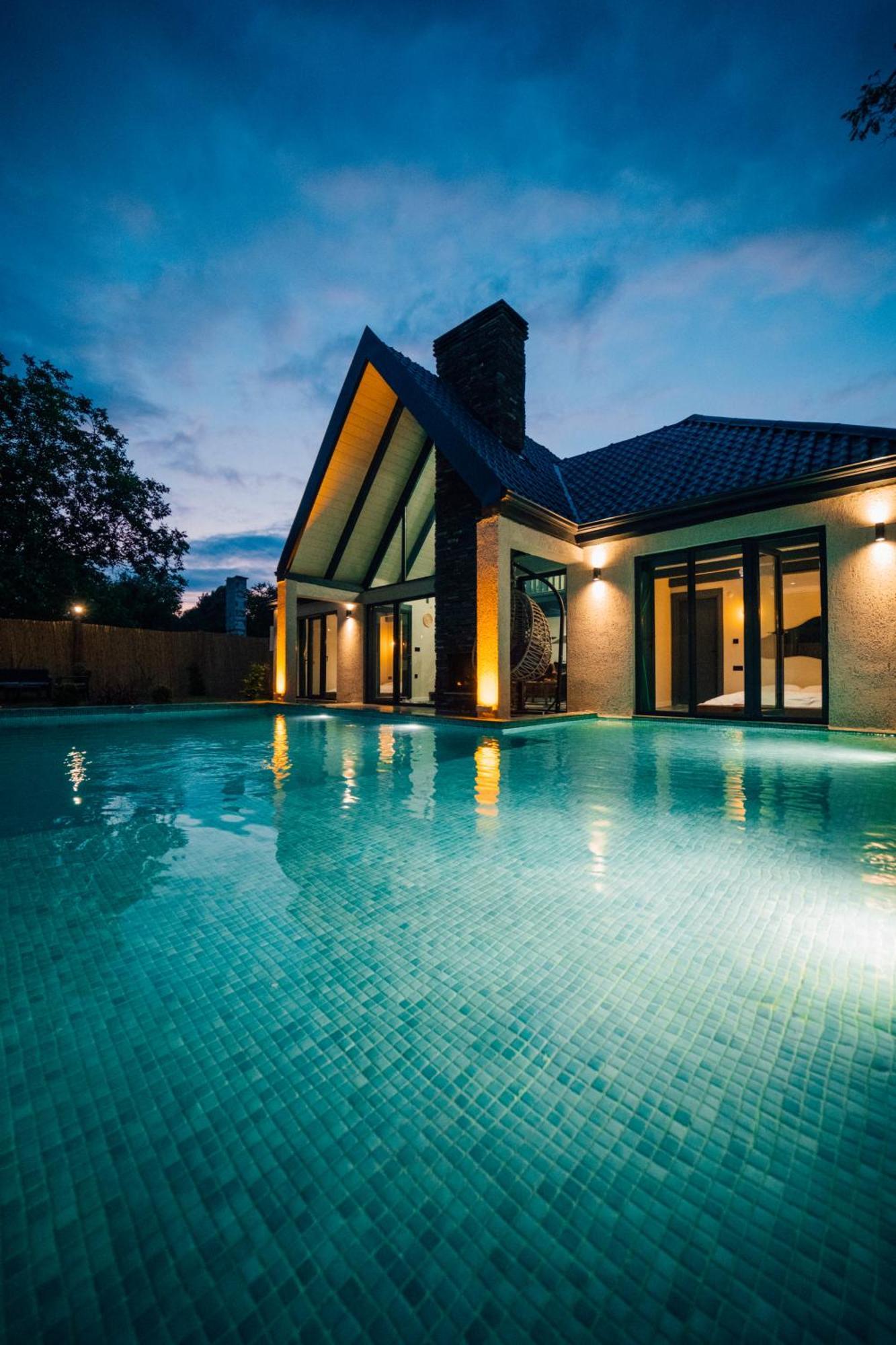 Moonsa Boutique Villas Sapanca Eksteriør billede