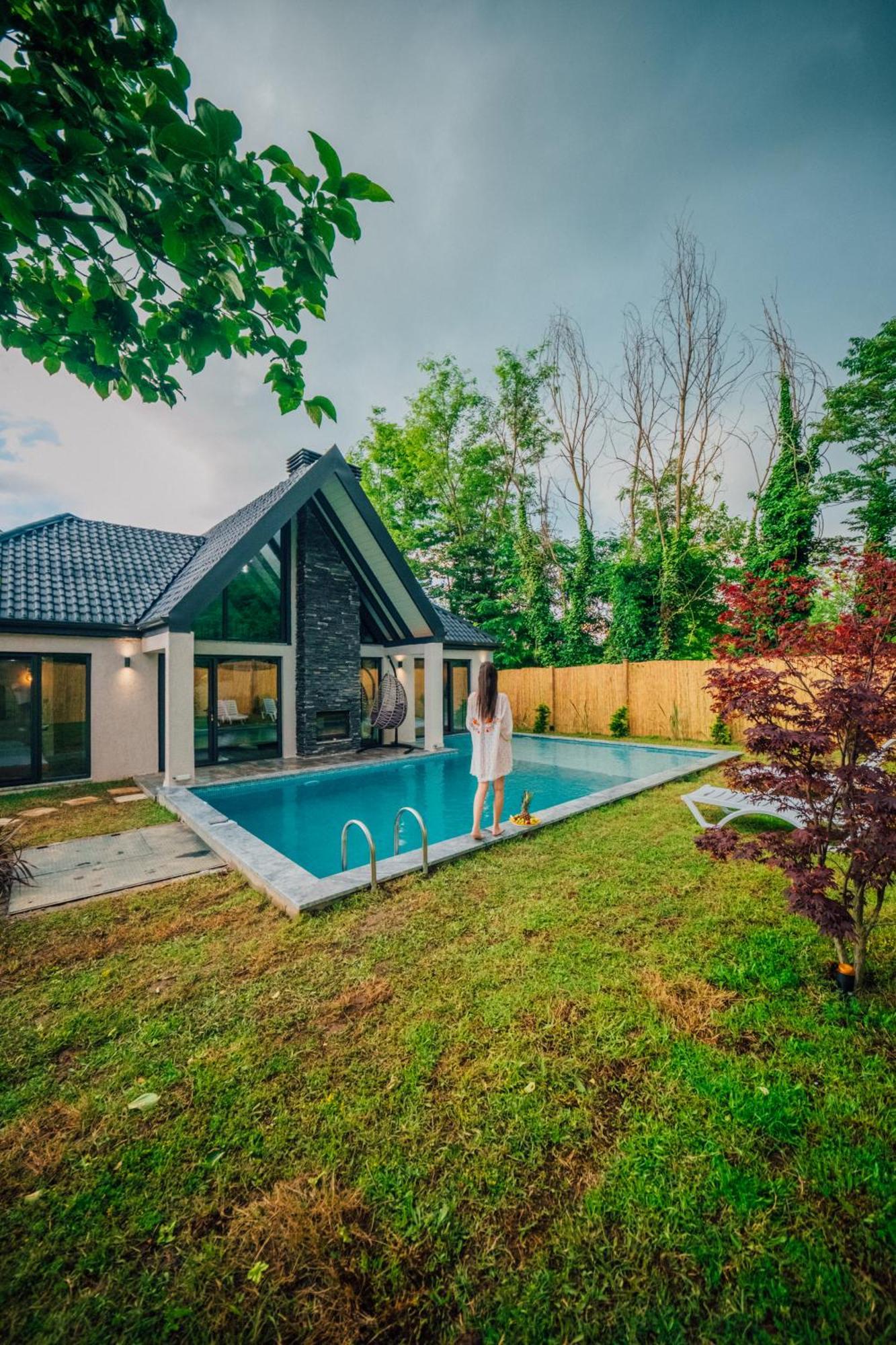 Moonsa Boutique Villas Sapanca Eksteriør billede