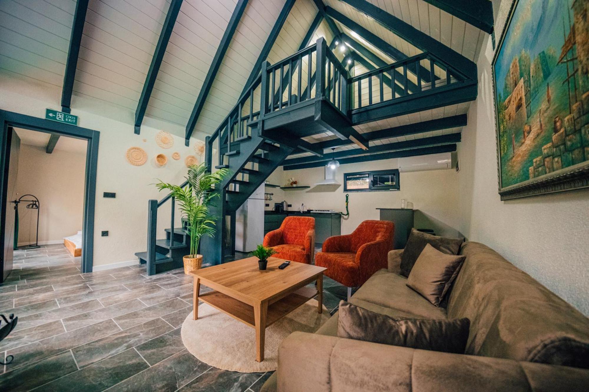 Moonsa Boutique Villas Sapanca Eksteriør billede