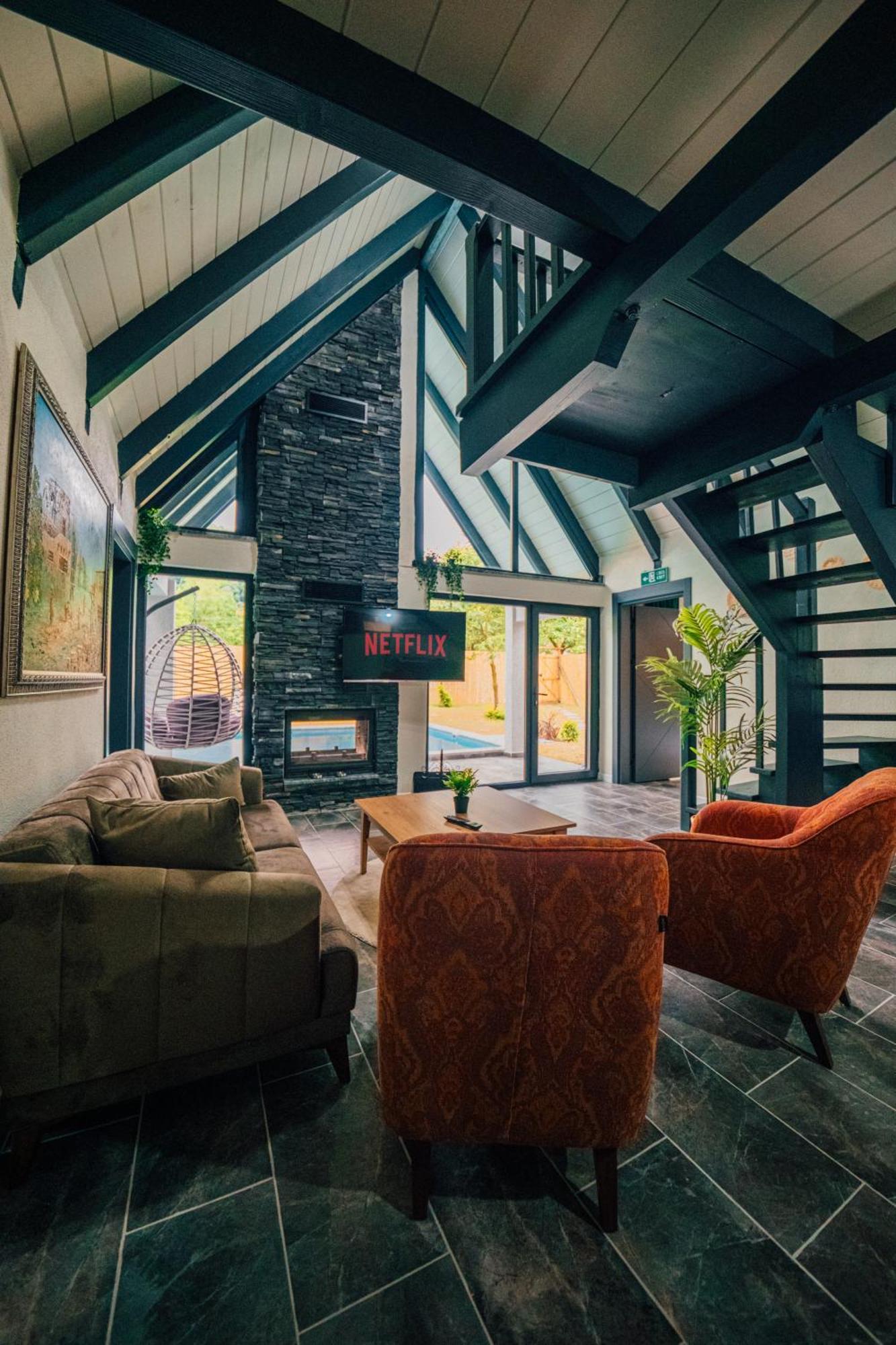 Moonsa Boutique Villas Sapanca Eksteriør billede