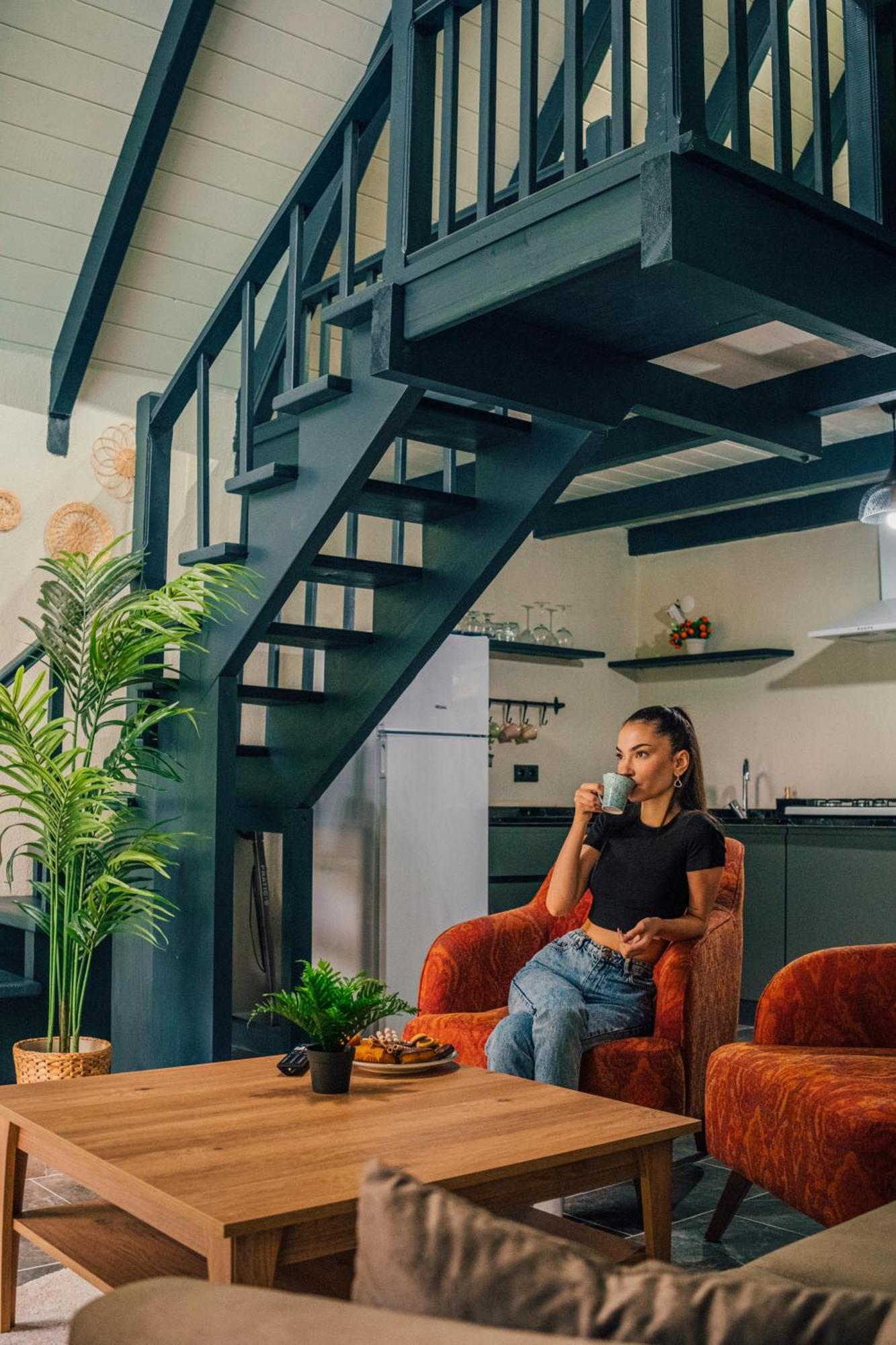 Moonsa Boutique Villas Sapanca Eksteriør billede