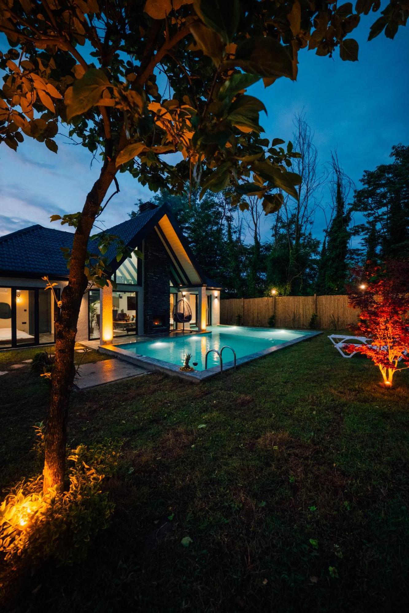 Moonsa Boutique Villas Sapanca Eksteriør billede