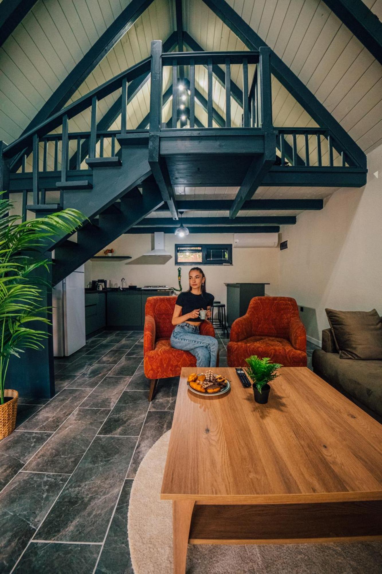 Moonsa Boutique Villas Sapanca Eksteriør billede