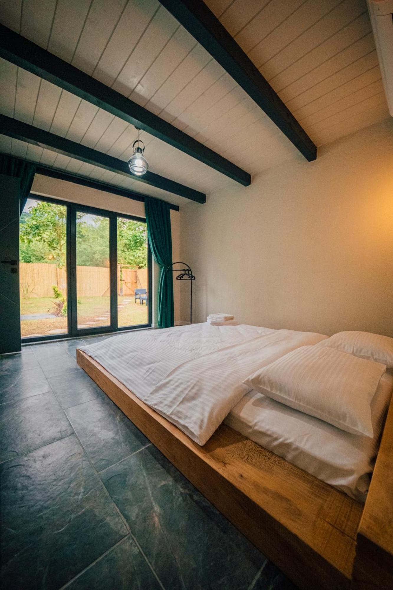 Moonsa Boutique Villas Sapanca Eksteriør billede