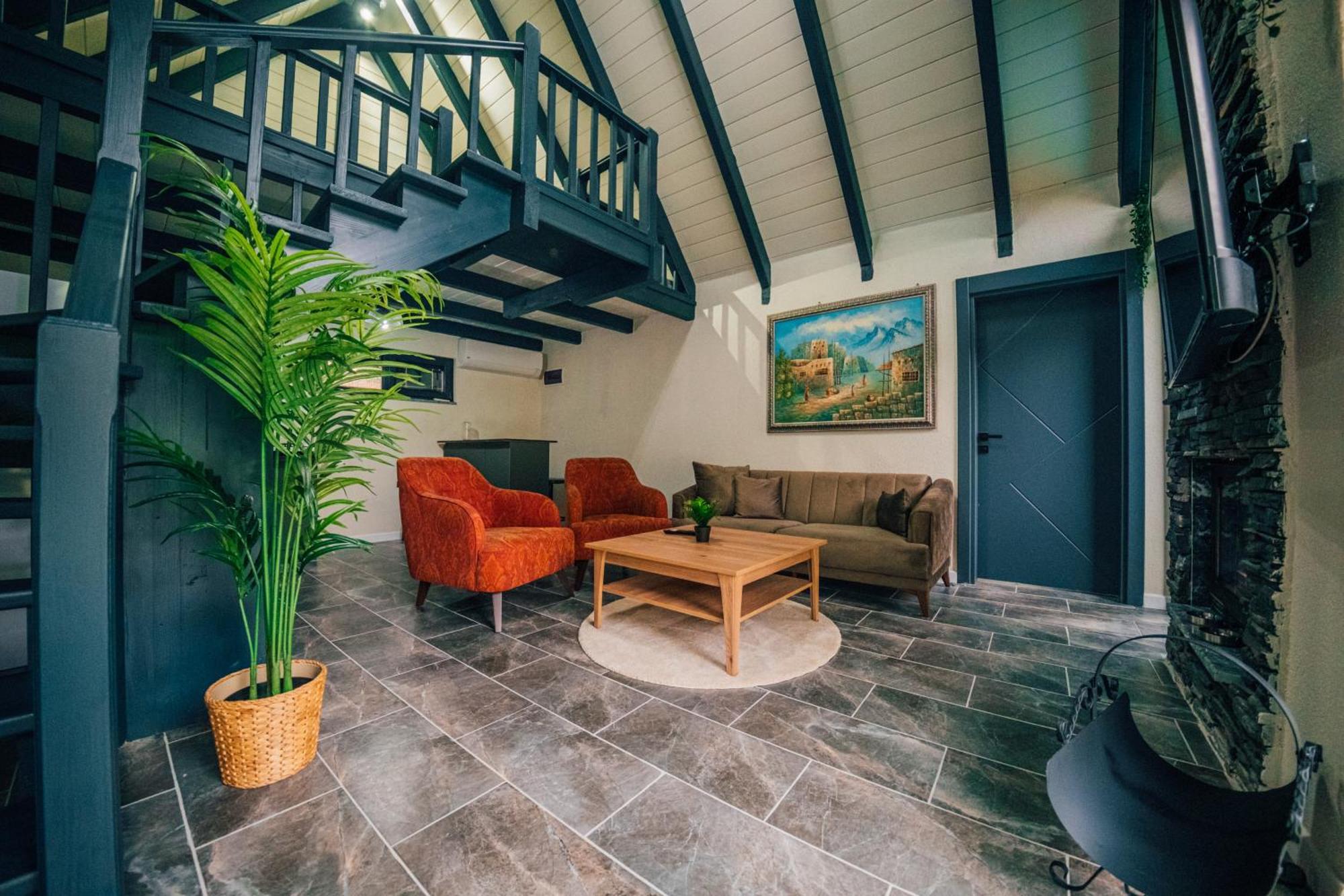Moonsa Boutique Villas Sapanca Eksteriør billede