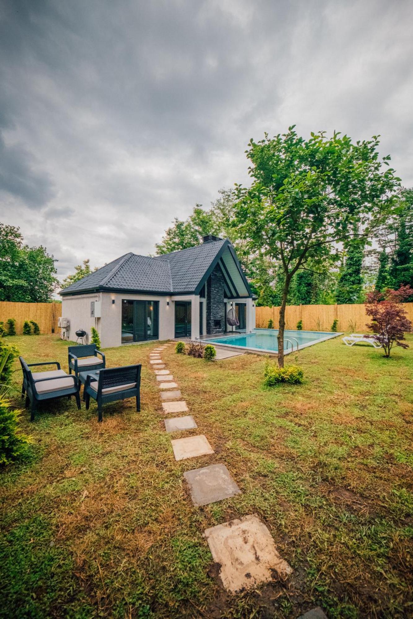 Moonsa Boutique Villas Sapanca Eksteriør billede