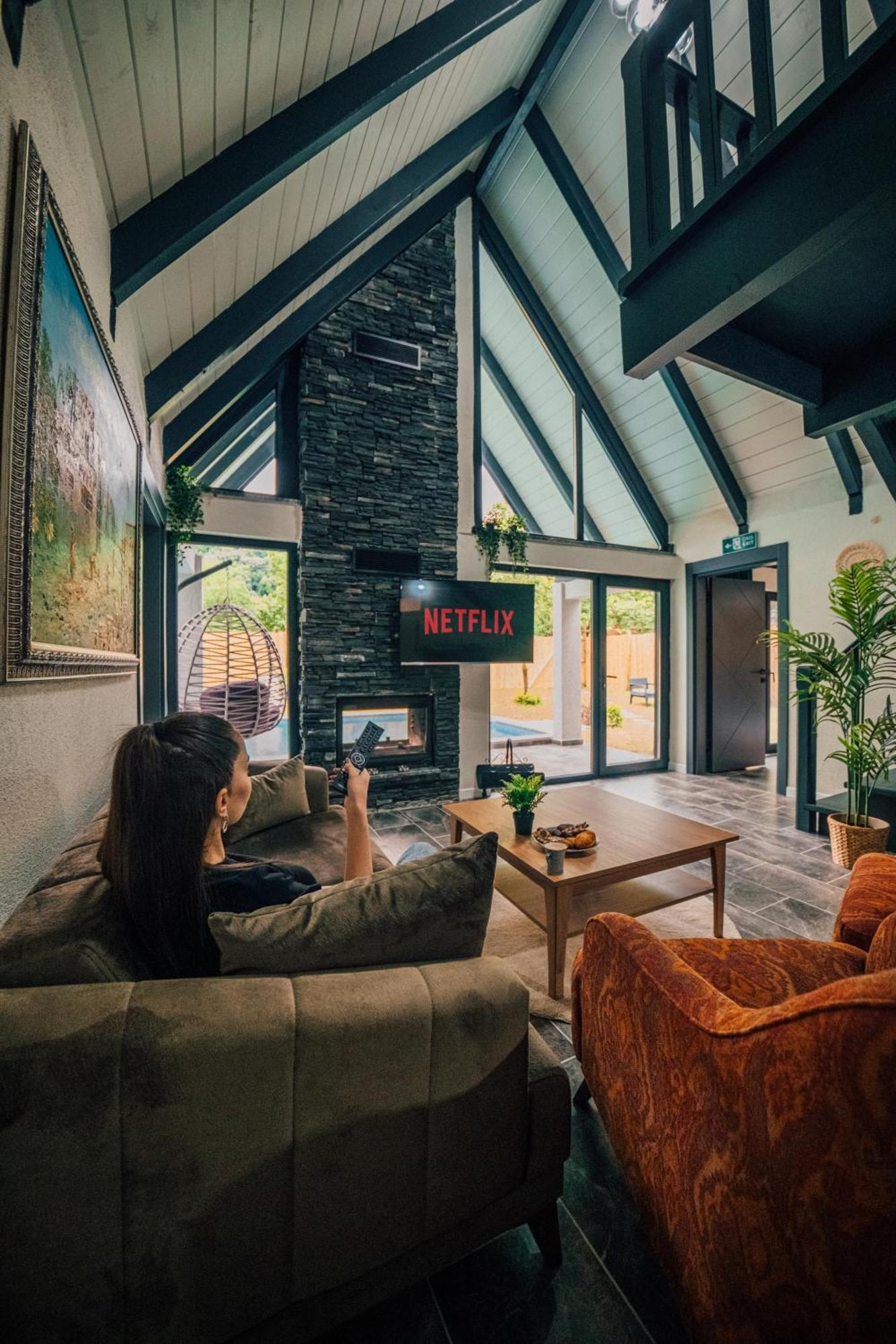 Moonsa Boutique Villas Sapanca Eksteriør billede