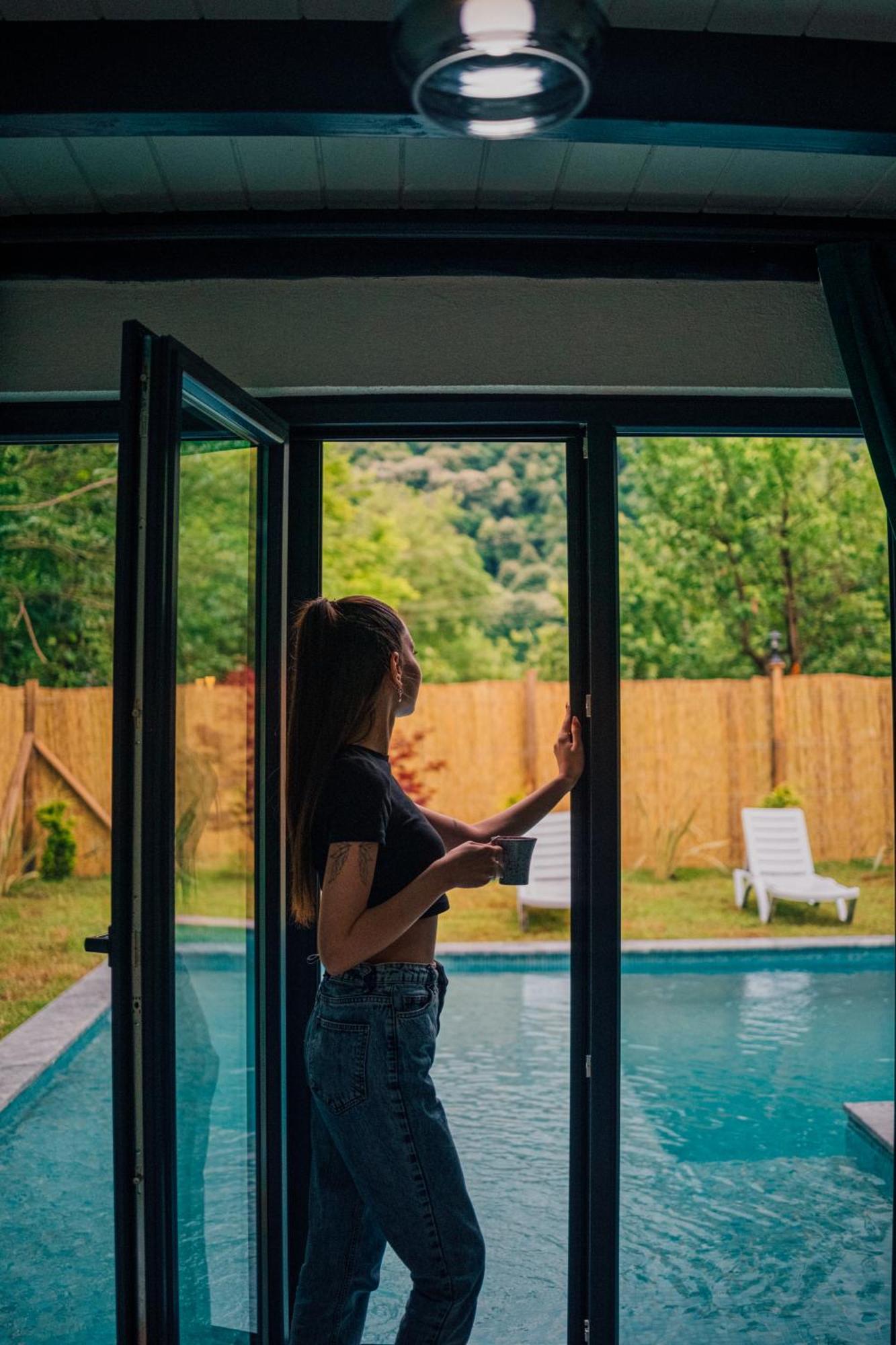Moonsa Boutique Villas Sapanca Eksteriør billede