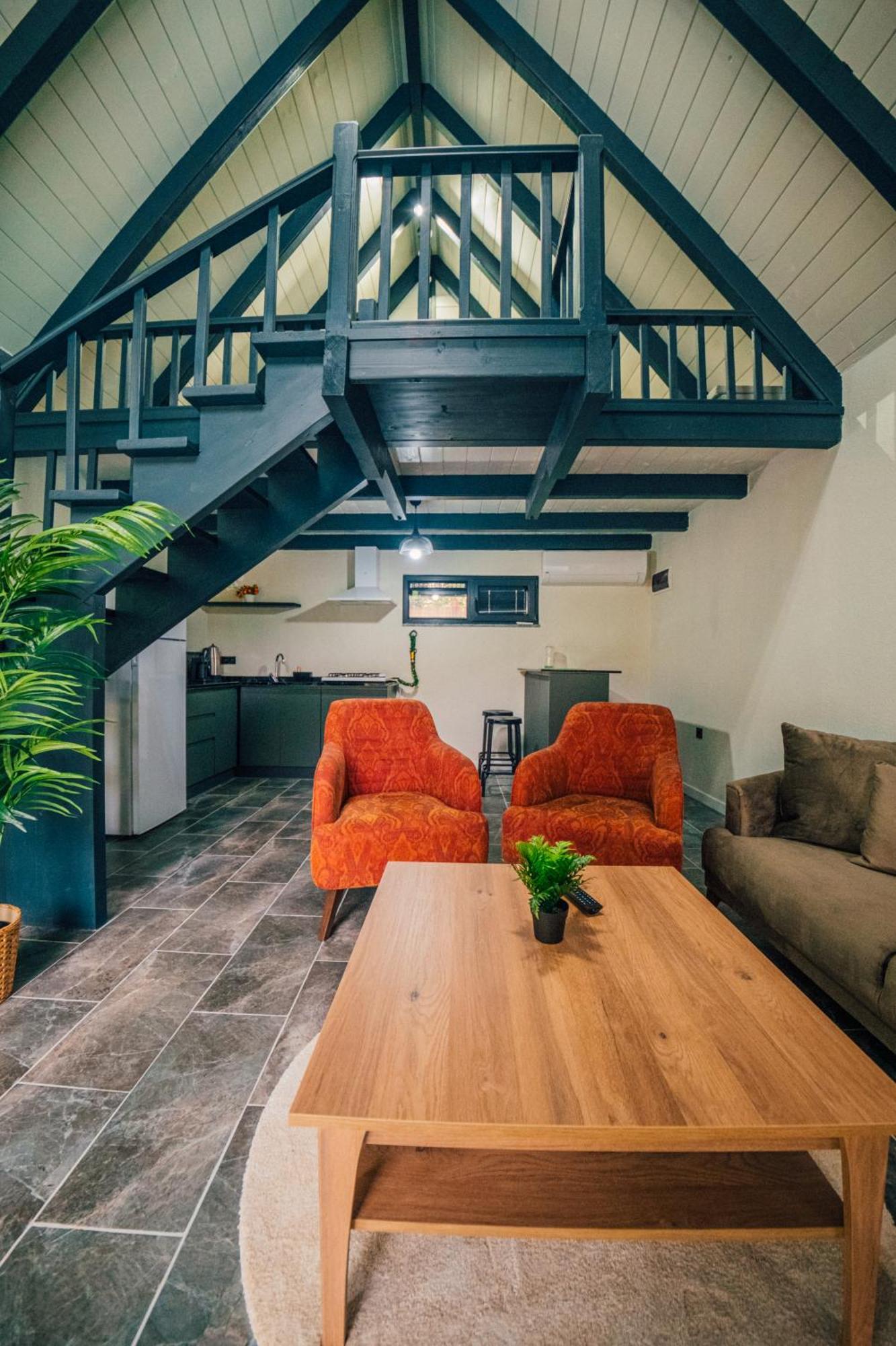 Moonsa Boutique Villas Sapanca Eksteriør billede