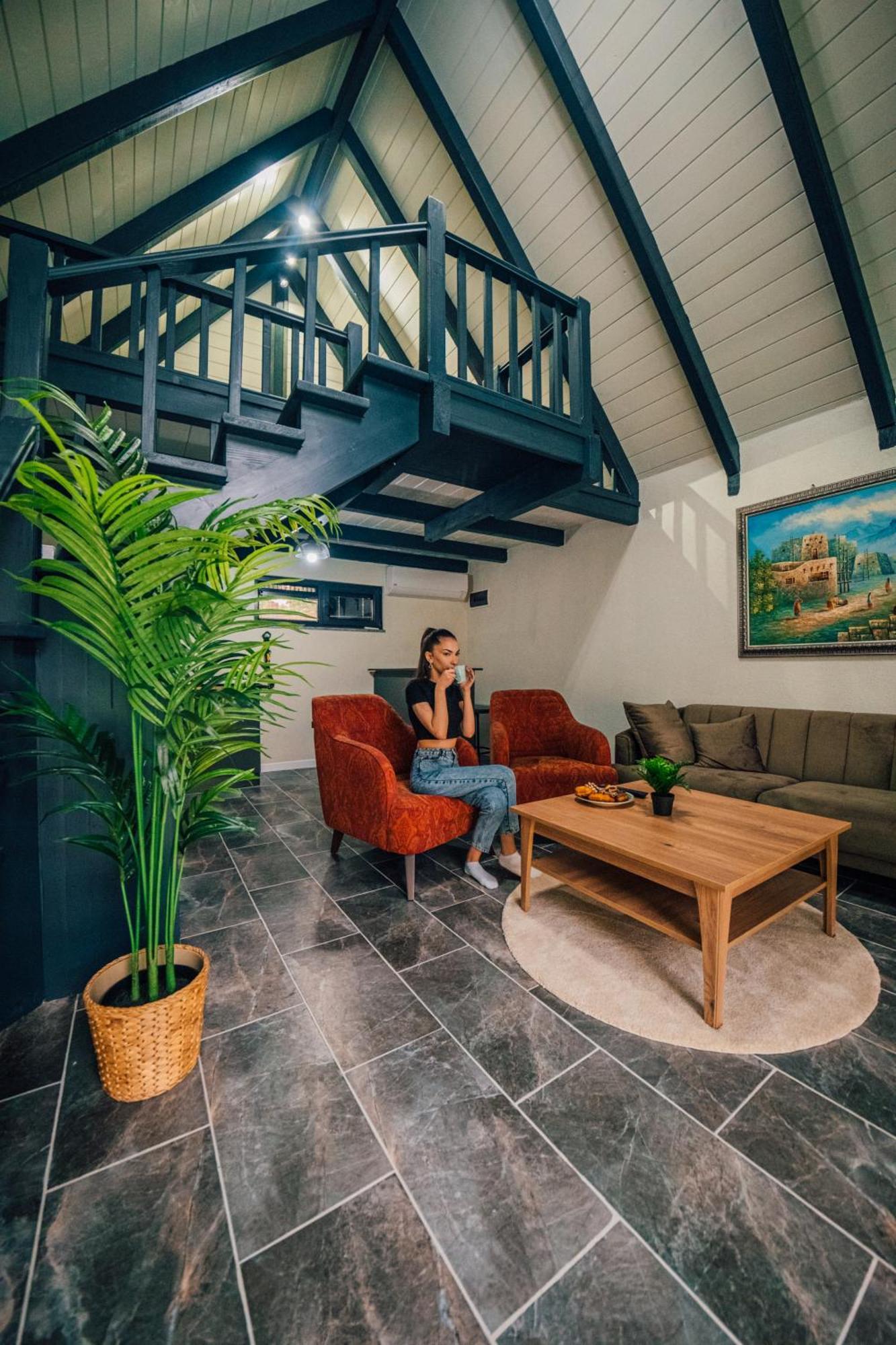 Moonsa Boutique Villas Sapanca Eksteriør billede