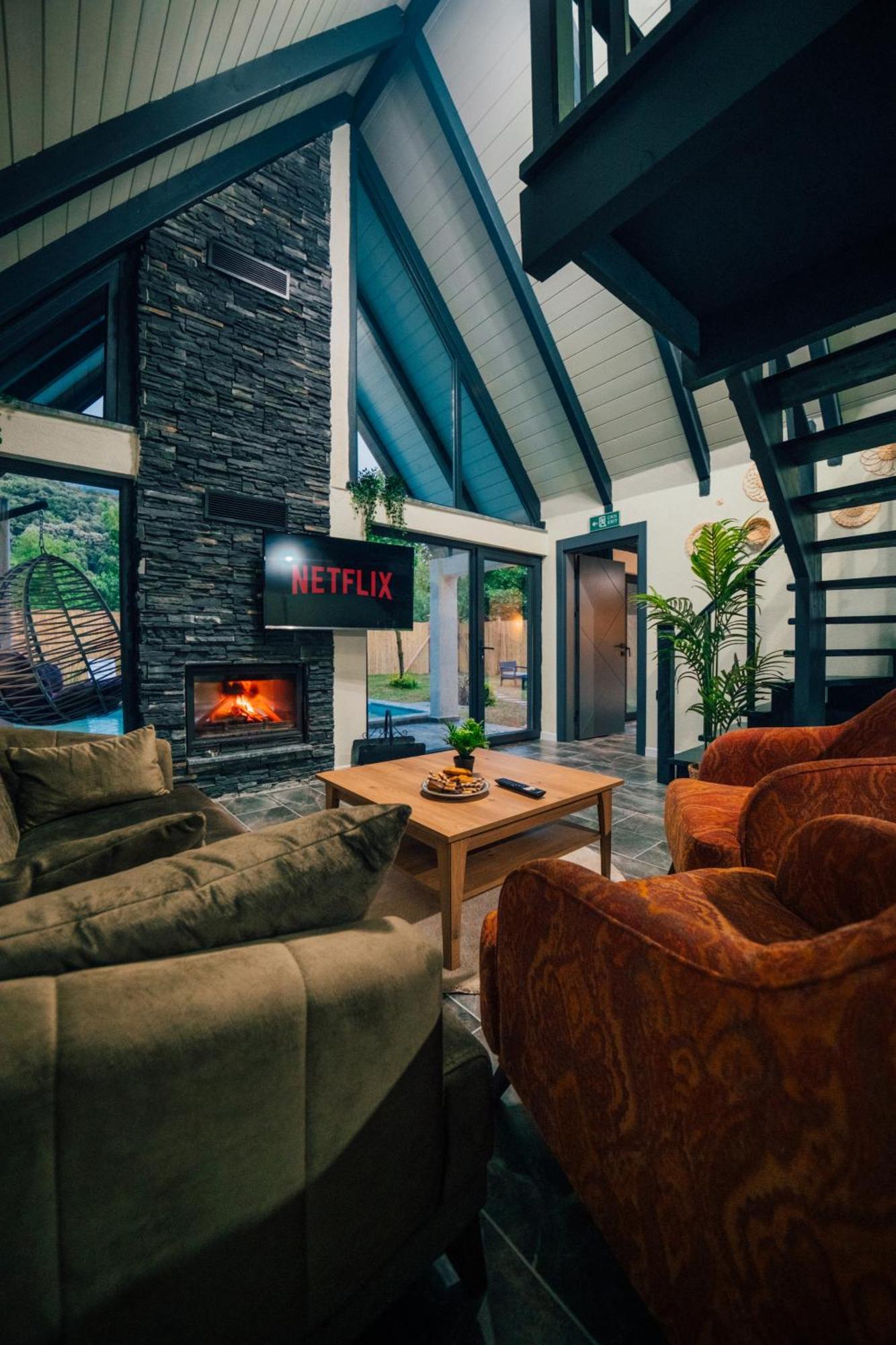 Moonsa Boutique Villas Sapanca Eksteriør billede
