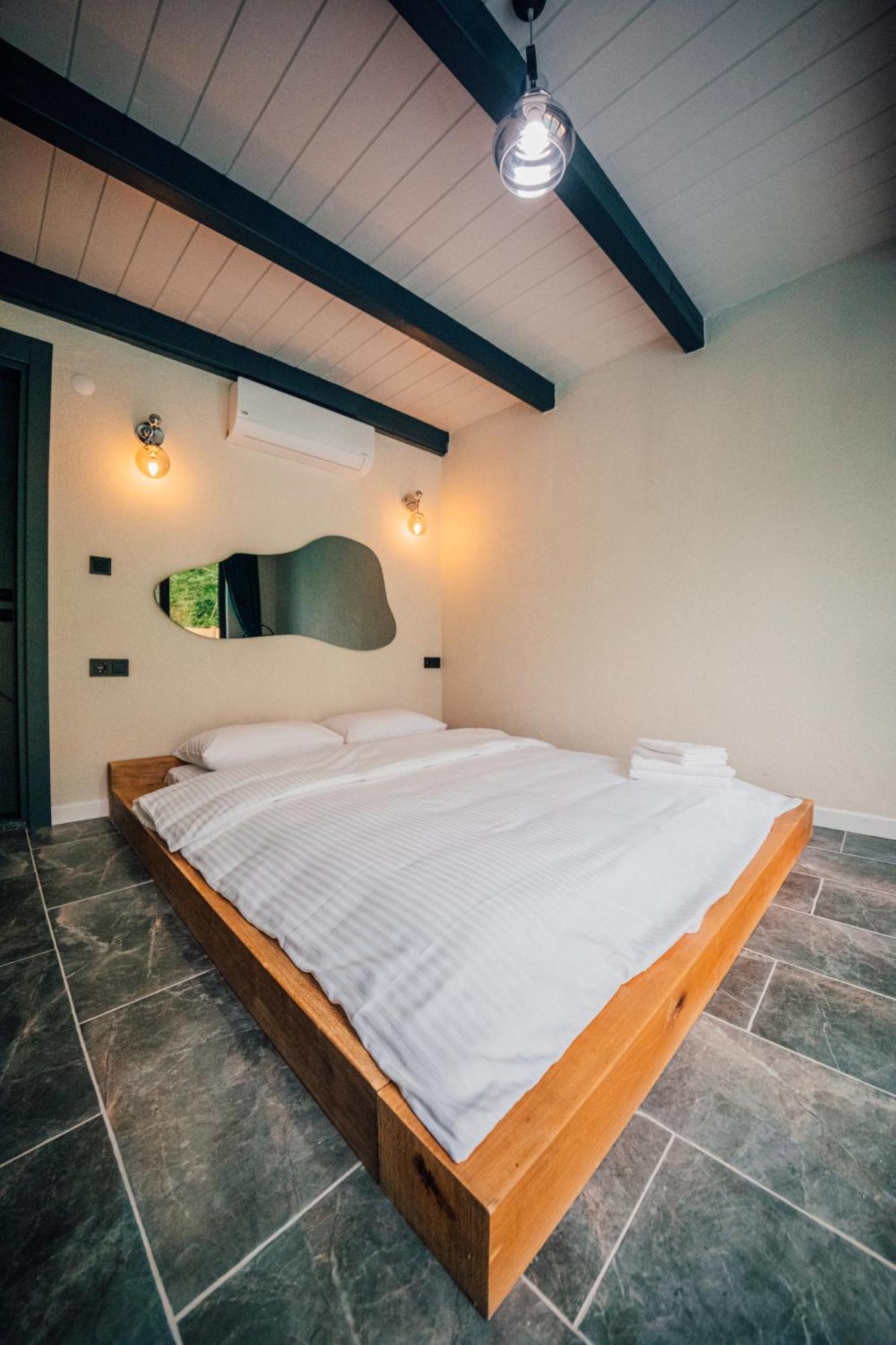 Moonsa Boutique Villas Sapanca Eksteriør billede