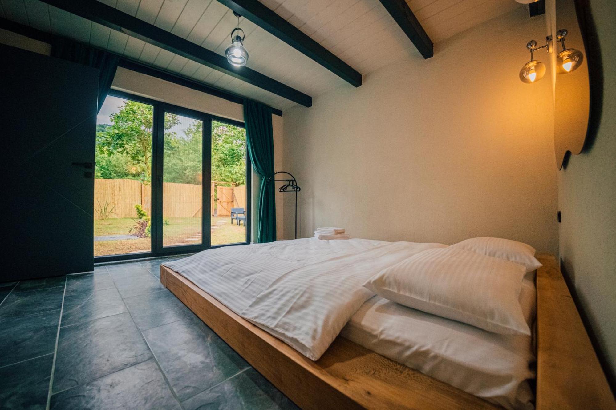 Moonsa Boutique Villas Sapanca Eksteriør billede