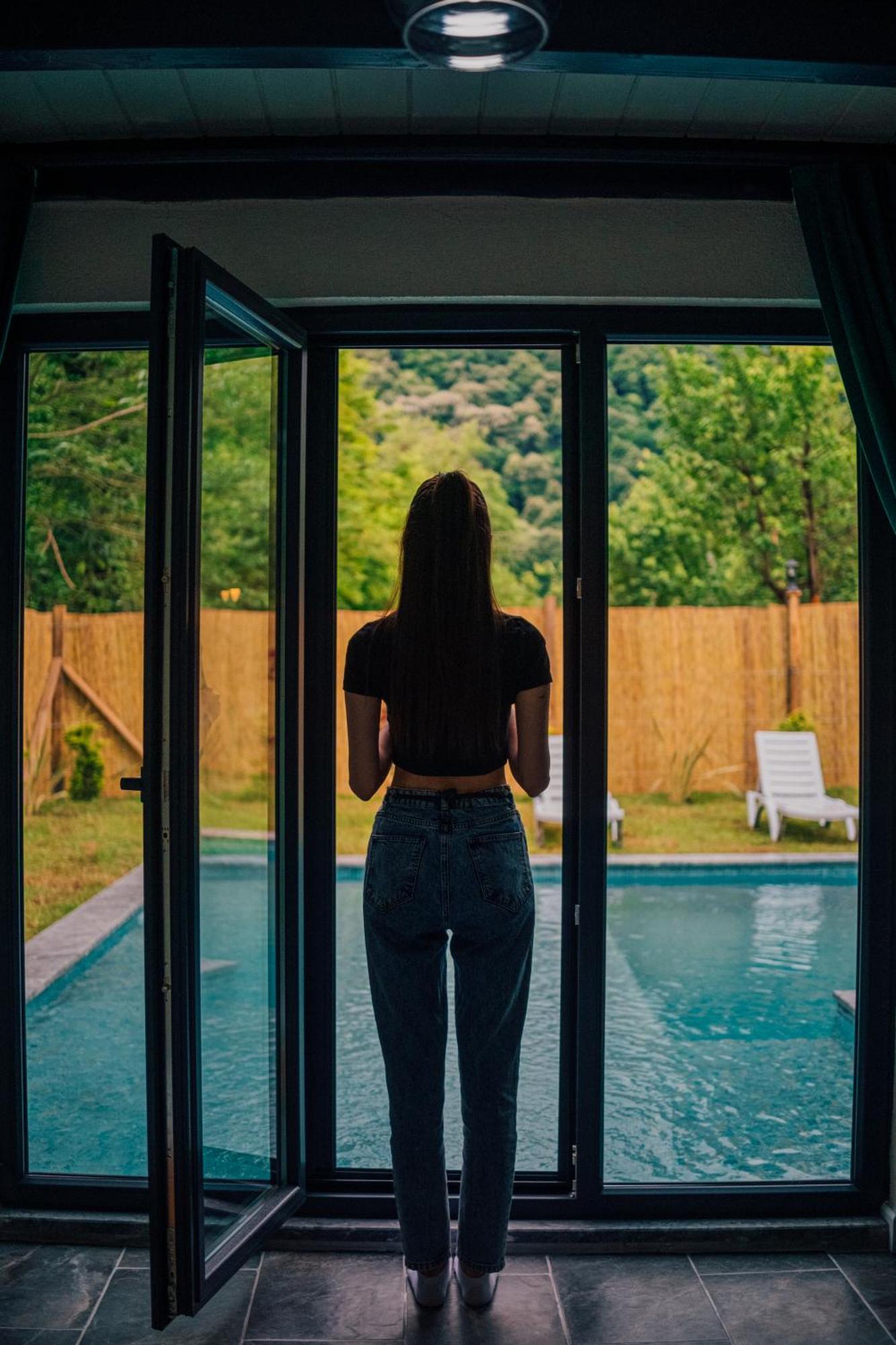 Moonsa Boutique Villas Sapanca Eksteriør billede
