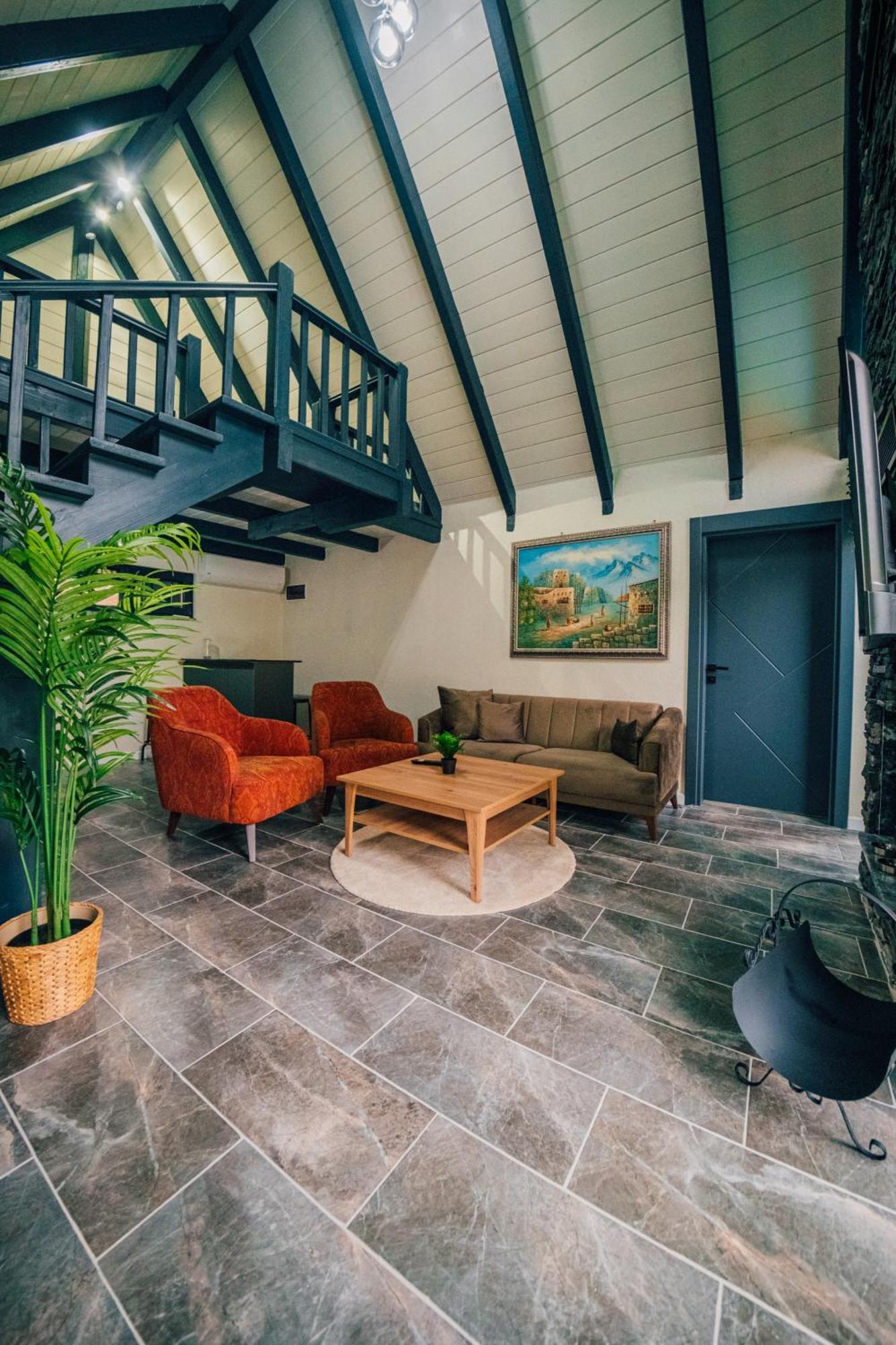Moonsa Boutique Villas Sapanca Eksteriør billede