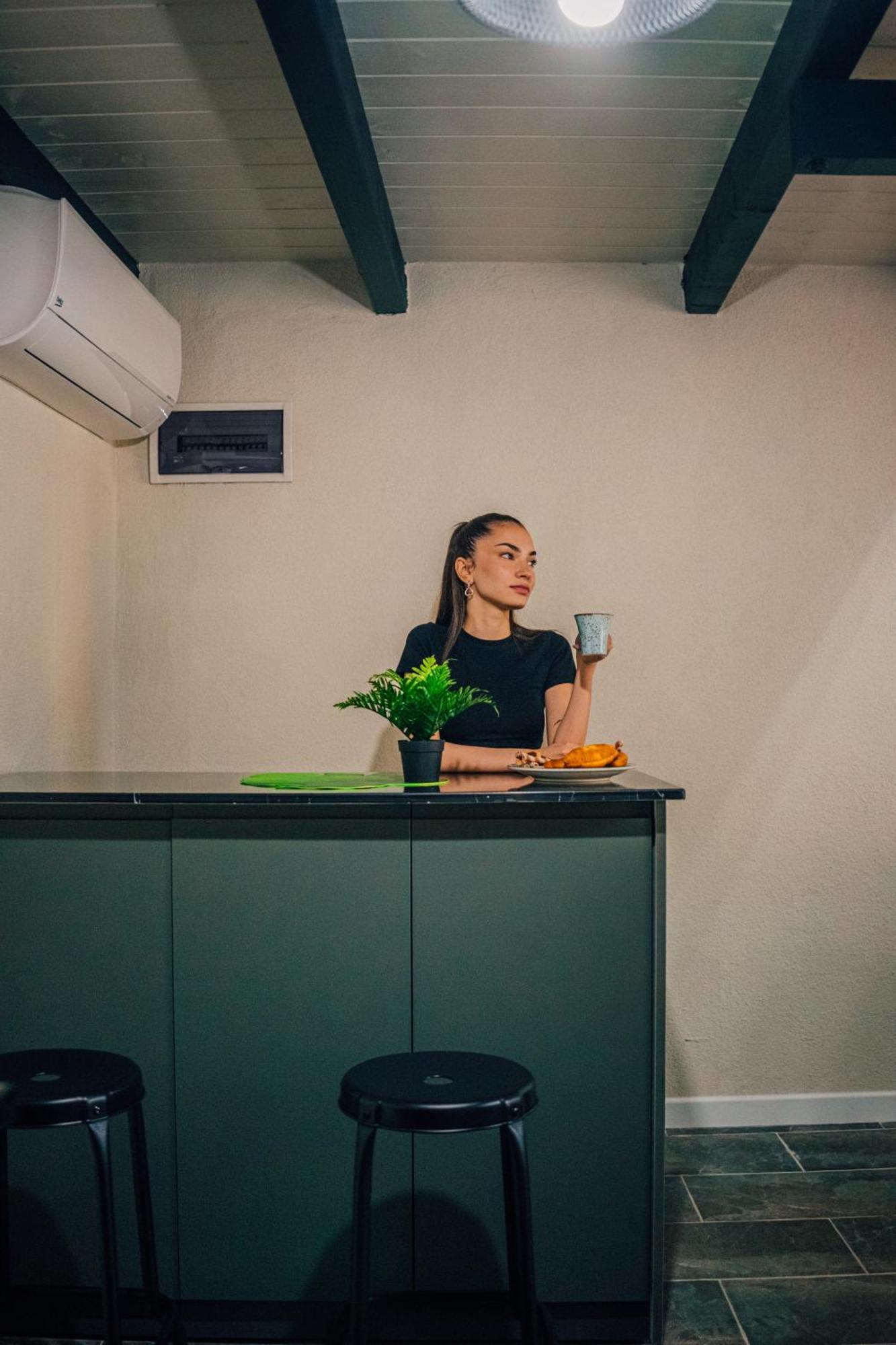 Moonsa Boutique Villas Sapanca Eksteriør billede