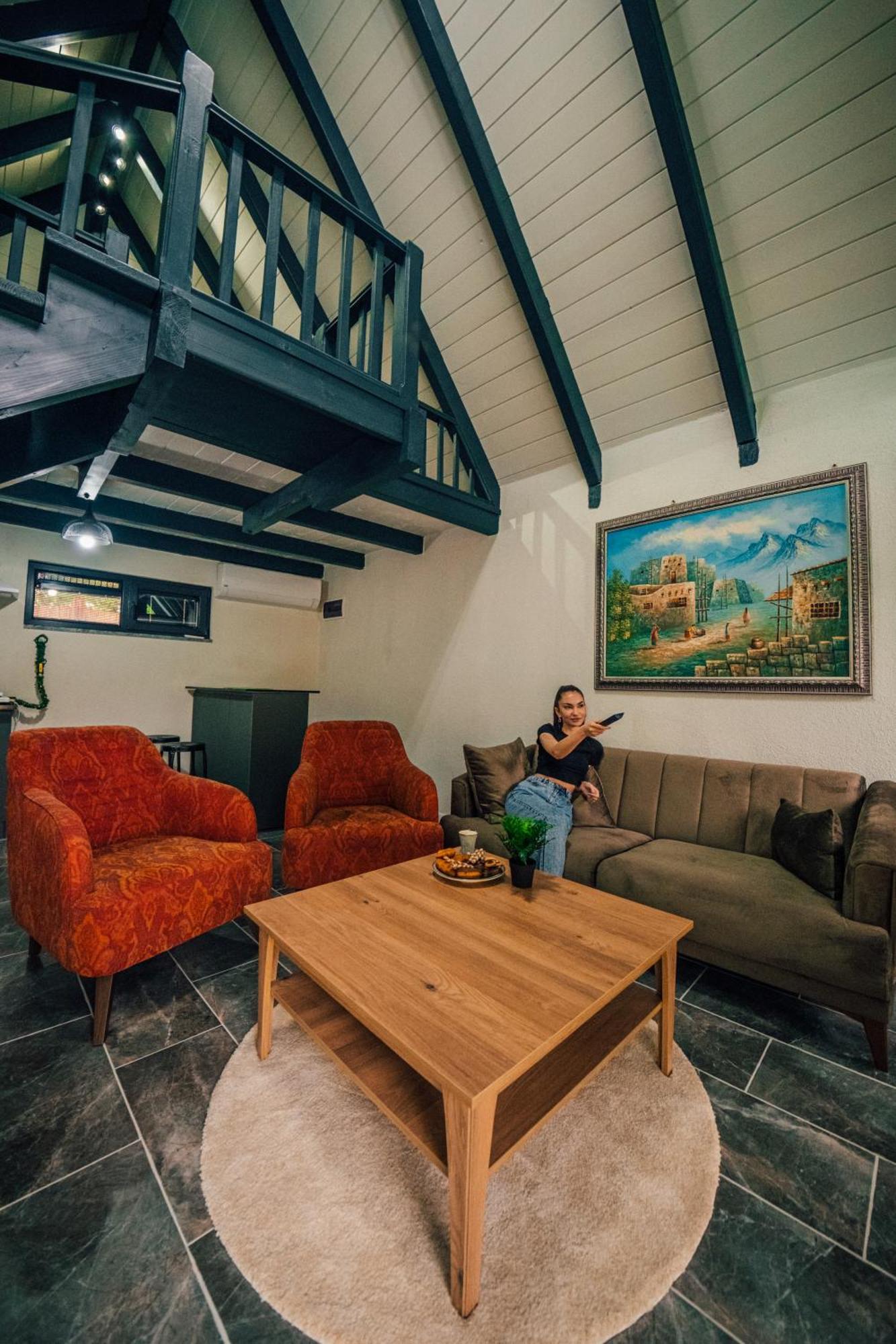Moonsa Boutique Villas Sapanca Eksteriør billede
