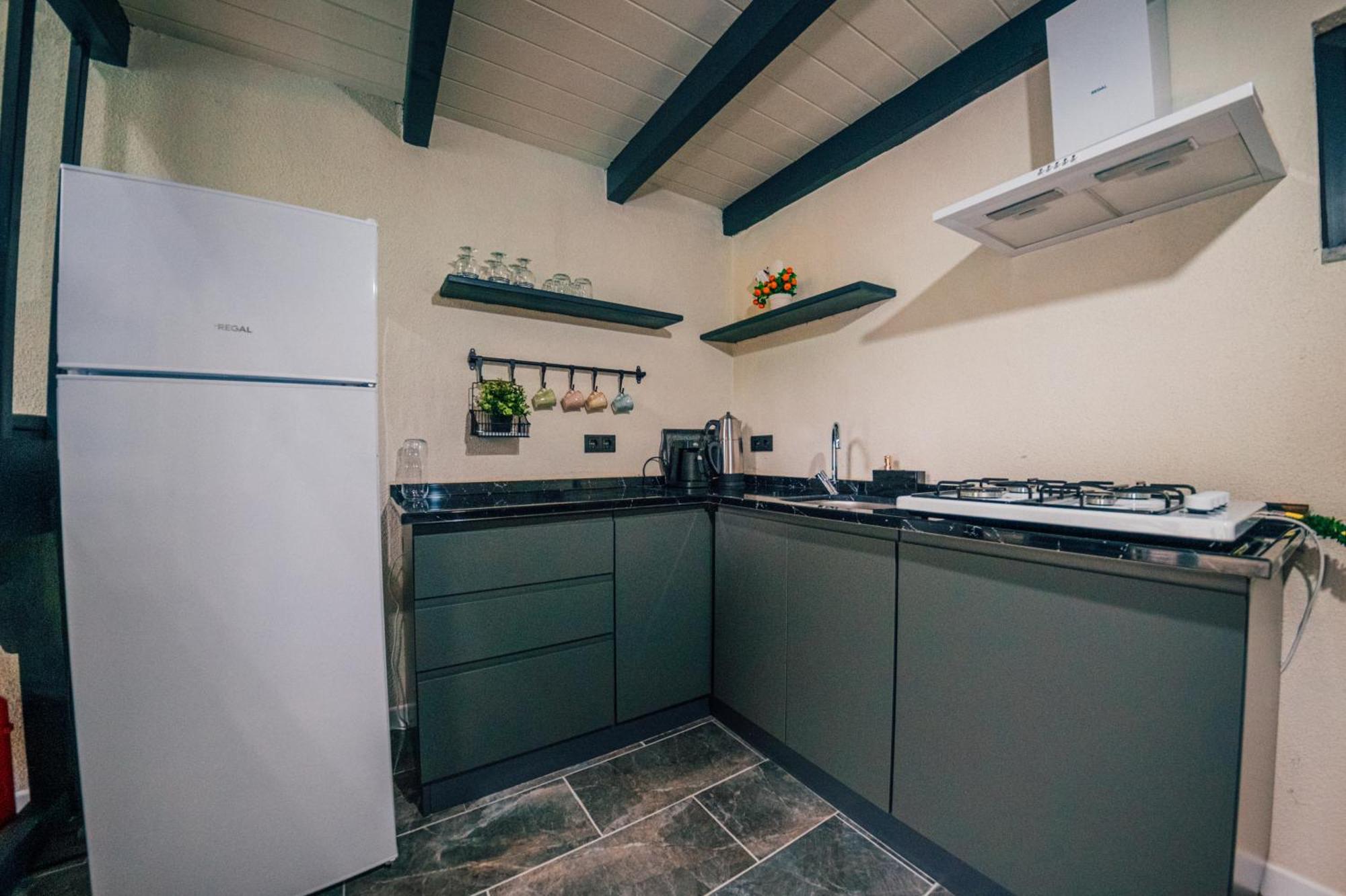 Moonsa Boutique Villas Sapanca Eksteriør billede