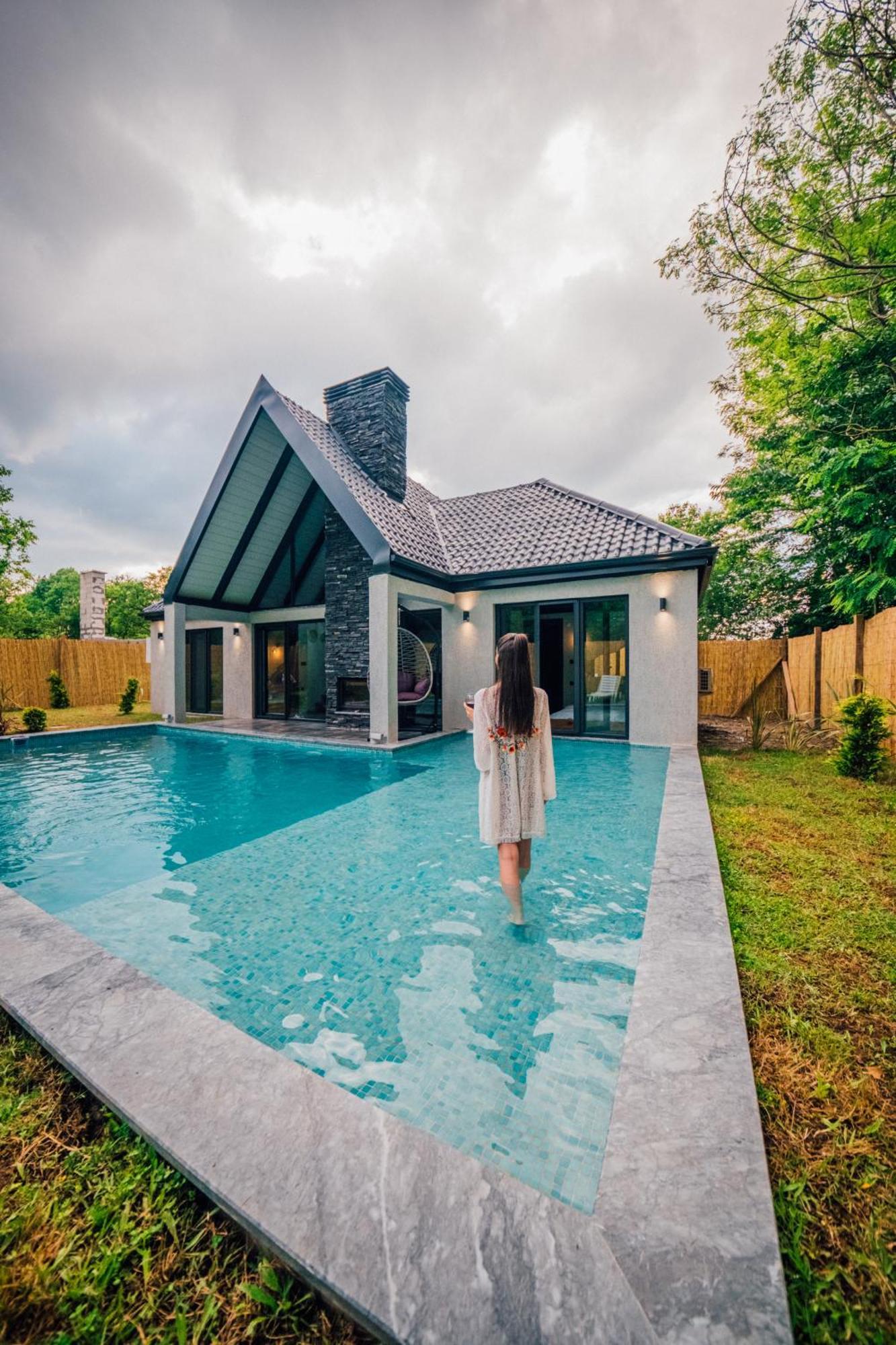 Moonsa Boutique Villas Sapanca Eksteriør billede