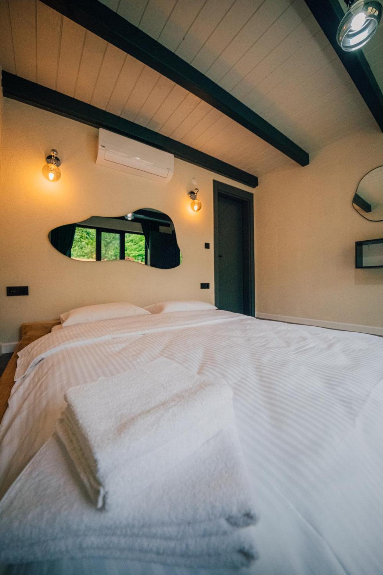 Moonsa Boutique Villas Sapanca Eksteriør billede