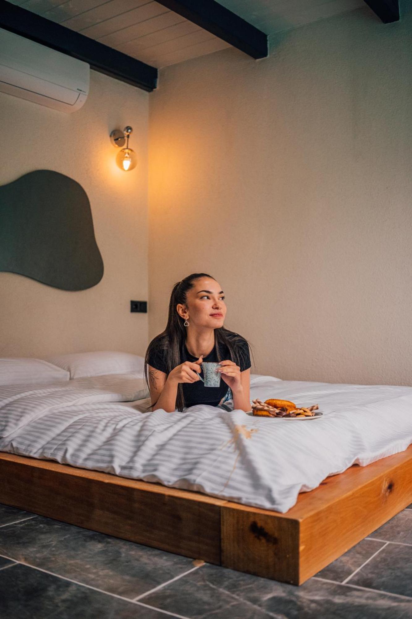 Moonsa Boutique Villas Sapanca Eksteriør billede