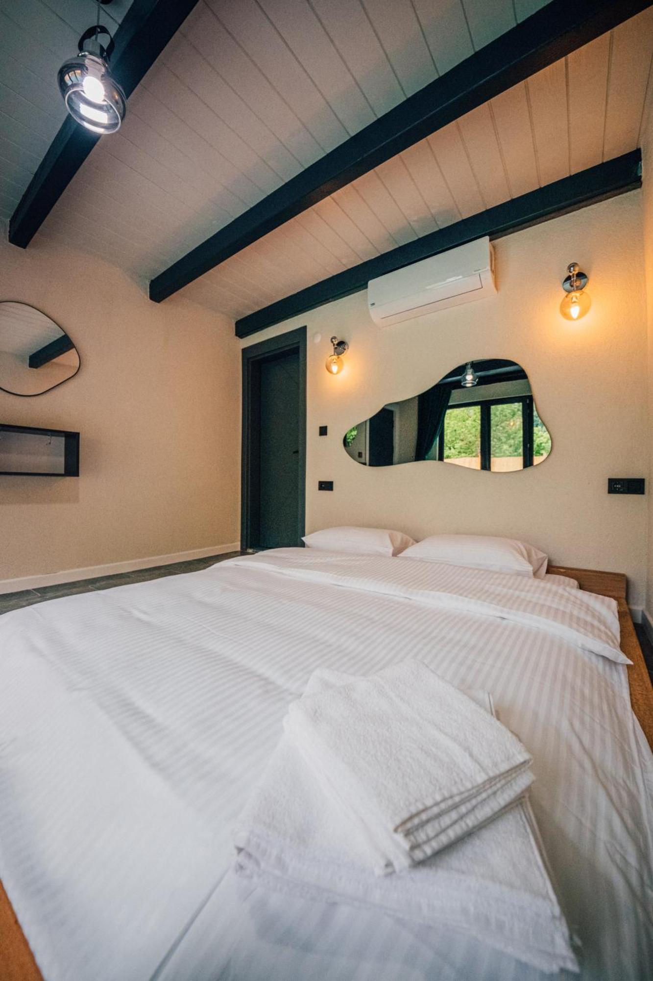Moonsa Boutique Villas Sapanca Eksteriør billede