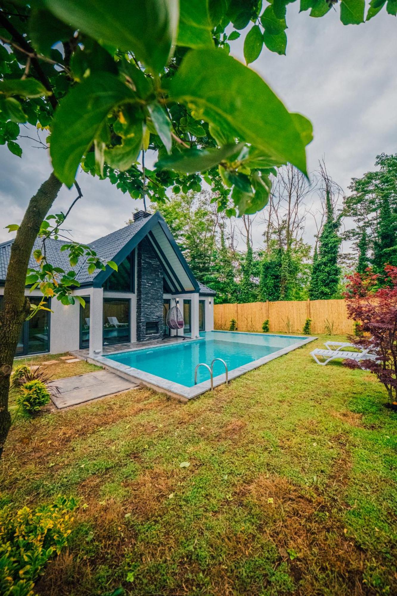Moonsa Boutique Villas Sapanca Eksteriør billede