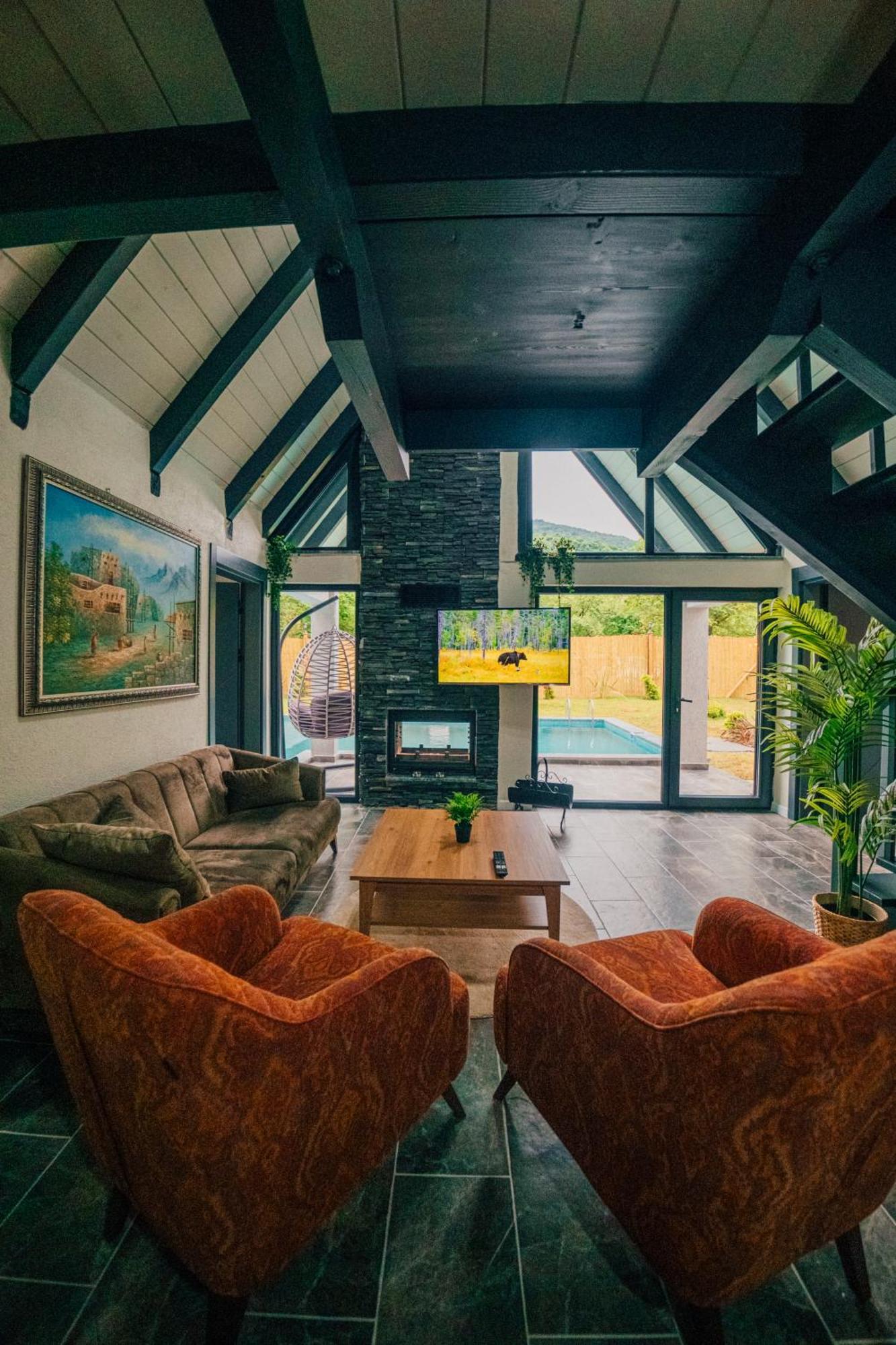 Moonsa Boutique Villas Sapanca Eksteriør billede
