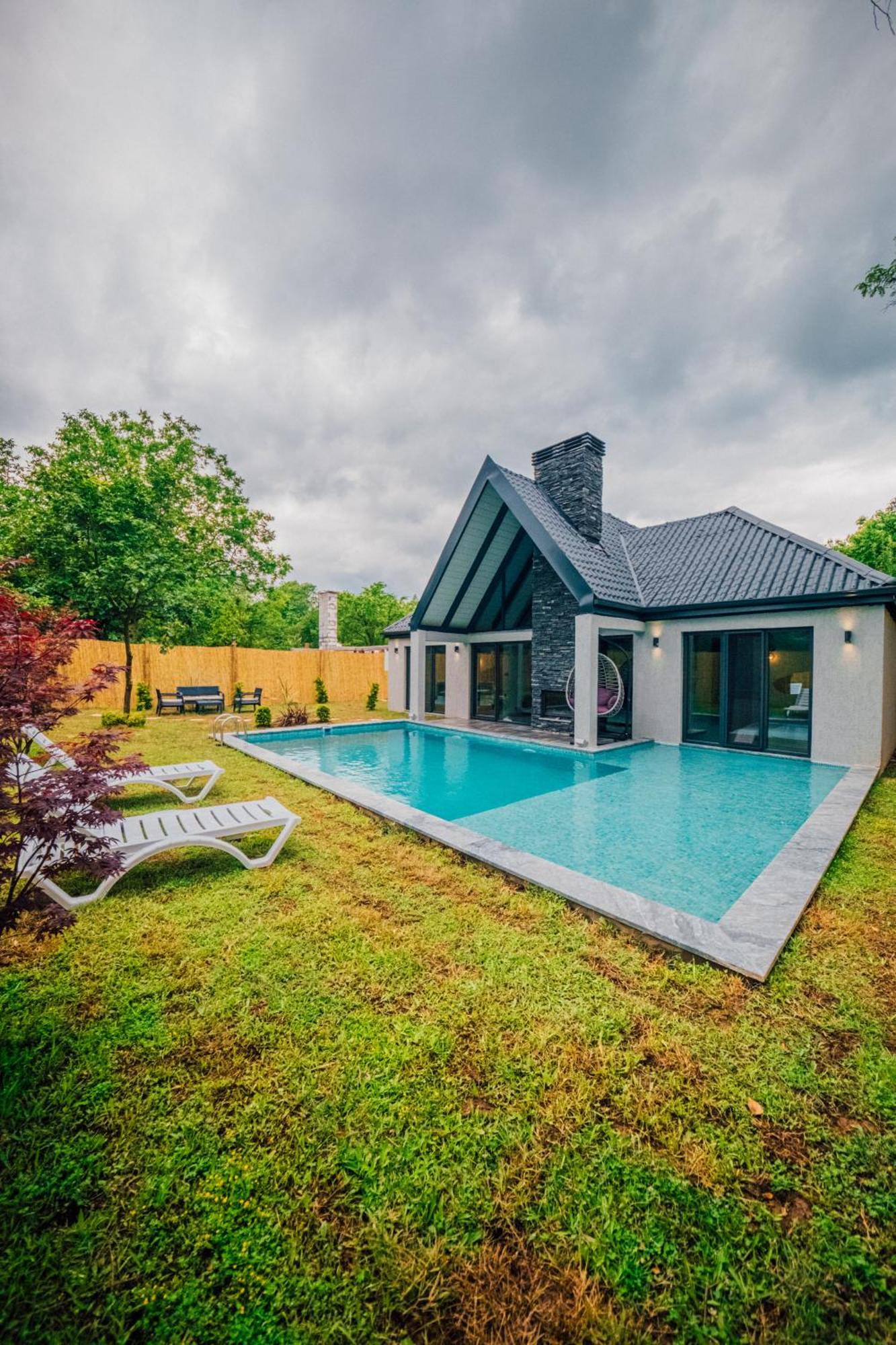Moonsa Boutique Villas Sapanca Eksteriør billede