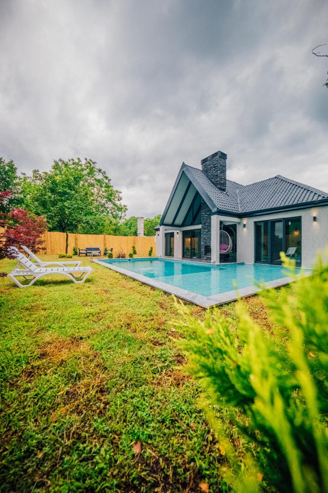 Moonsa Boutique Villas Sapanca Eksteriør billede