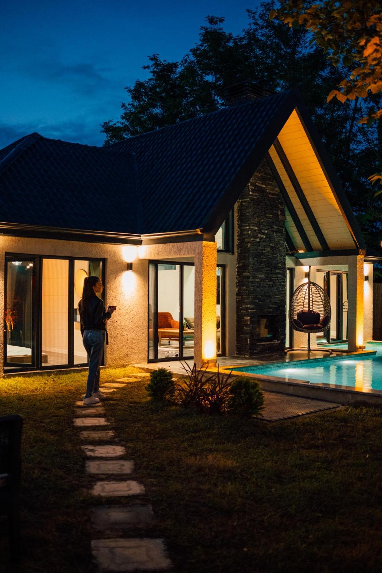 Moonsa Boutique Villas Sapanca Eksteriør billede