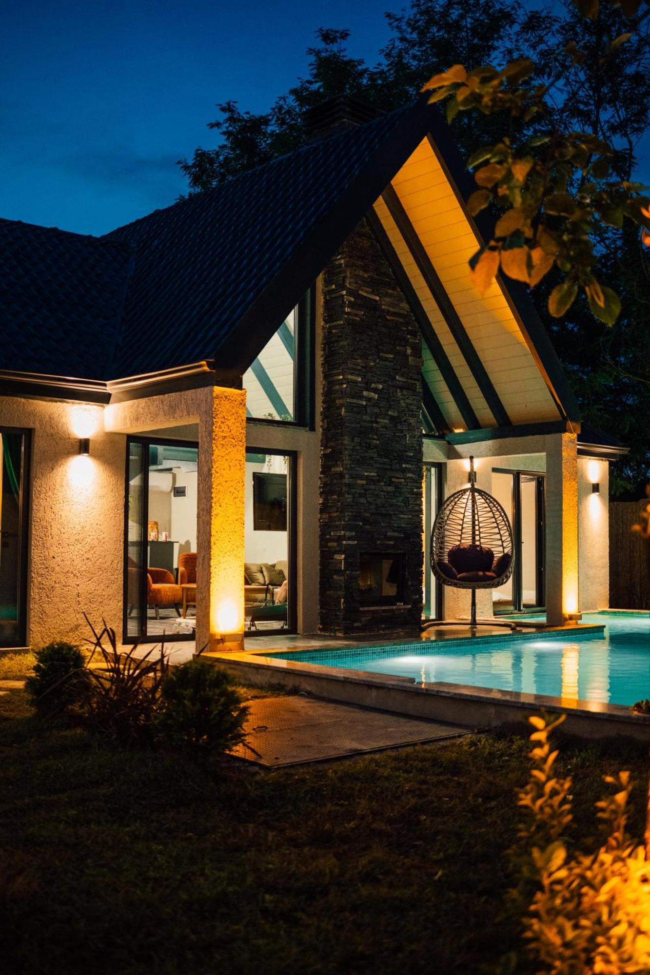 Moonsa Boutique Villas Sapanca Eksteriør billede