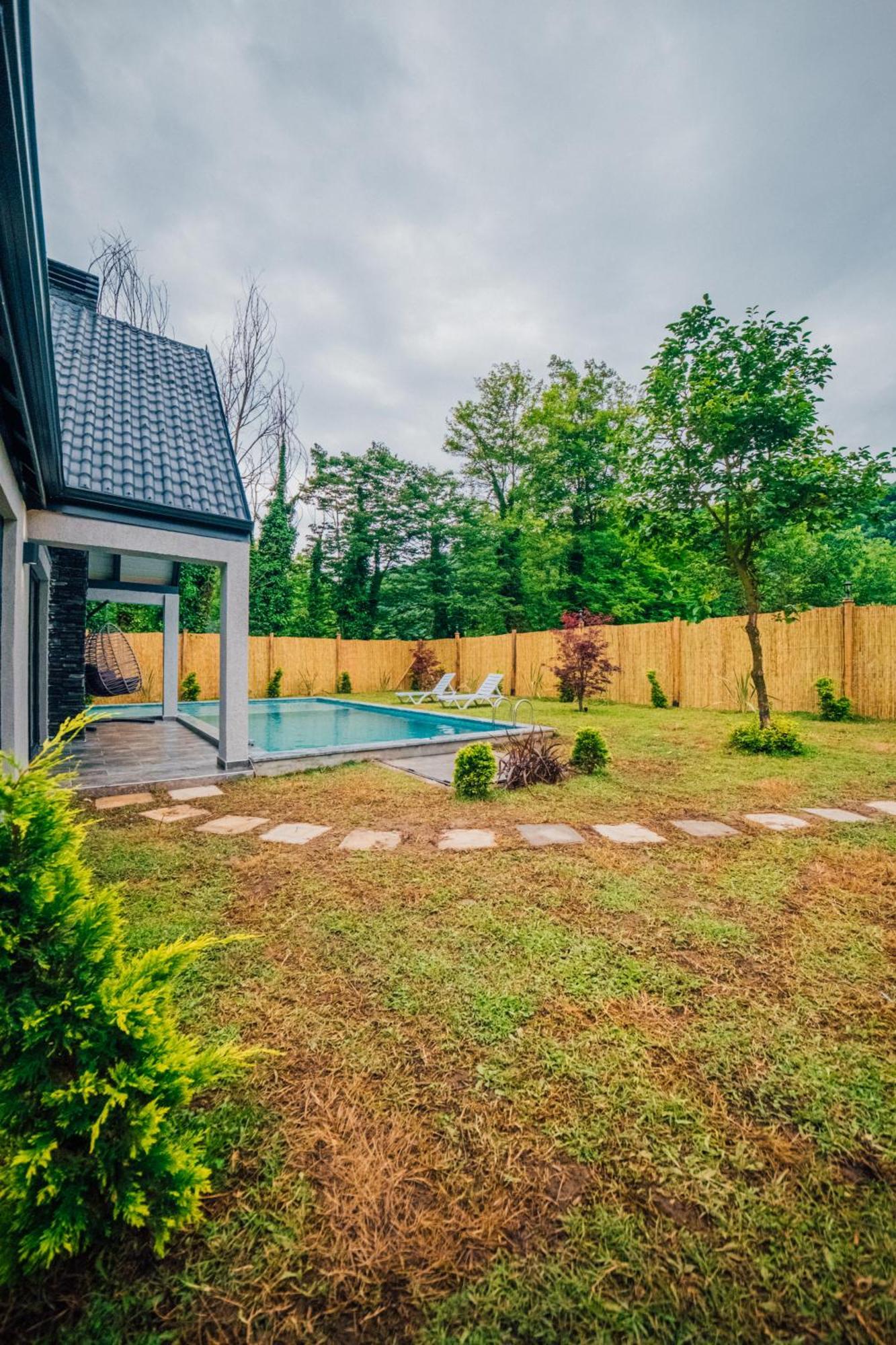 Moonsa Boutique Villas Sapanca Eksteriør billede